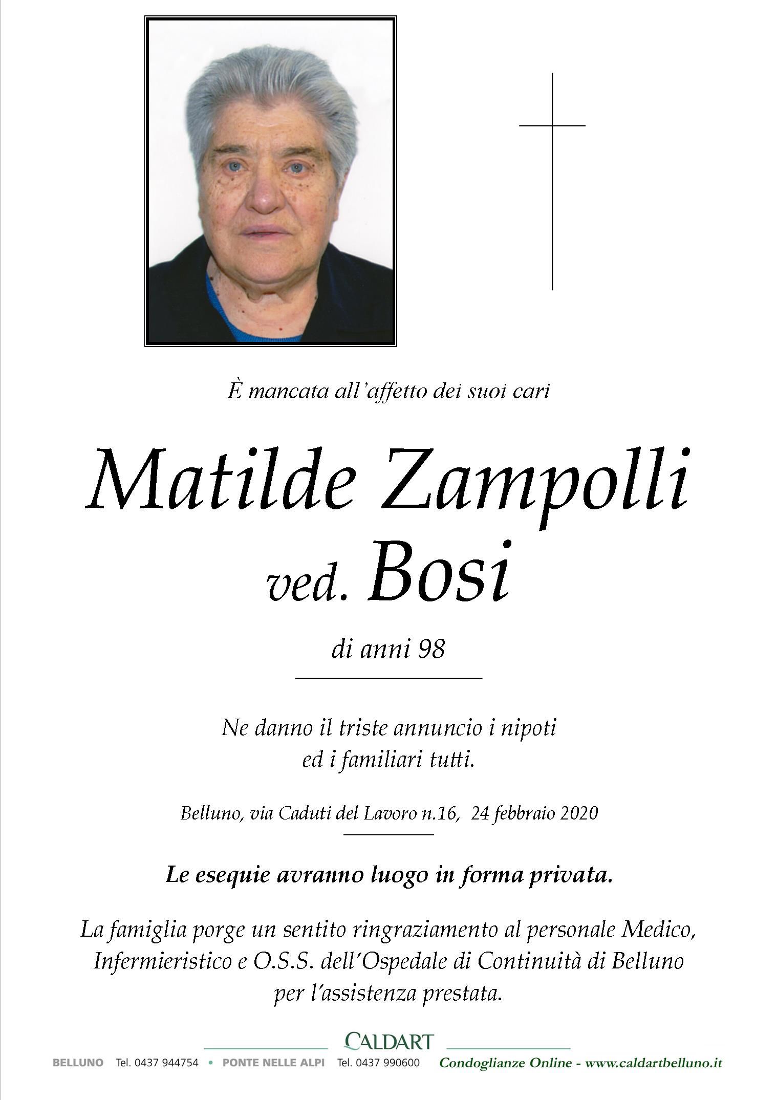 Zampolli Matilde