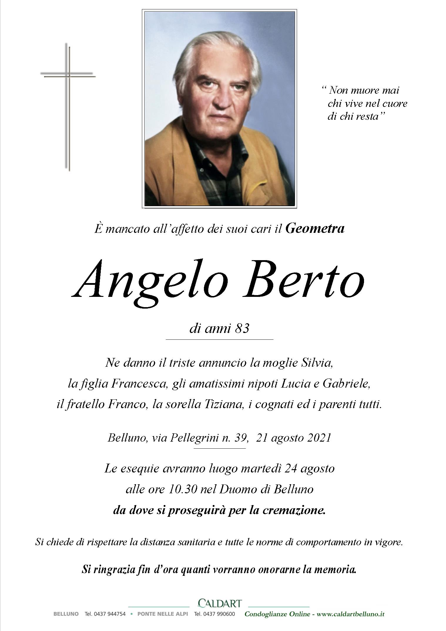 Berto Angelo