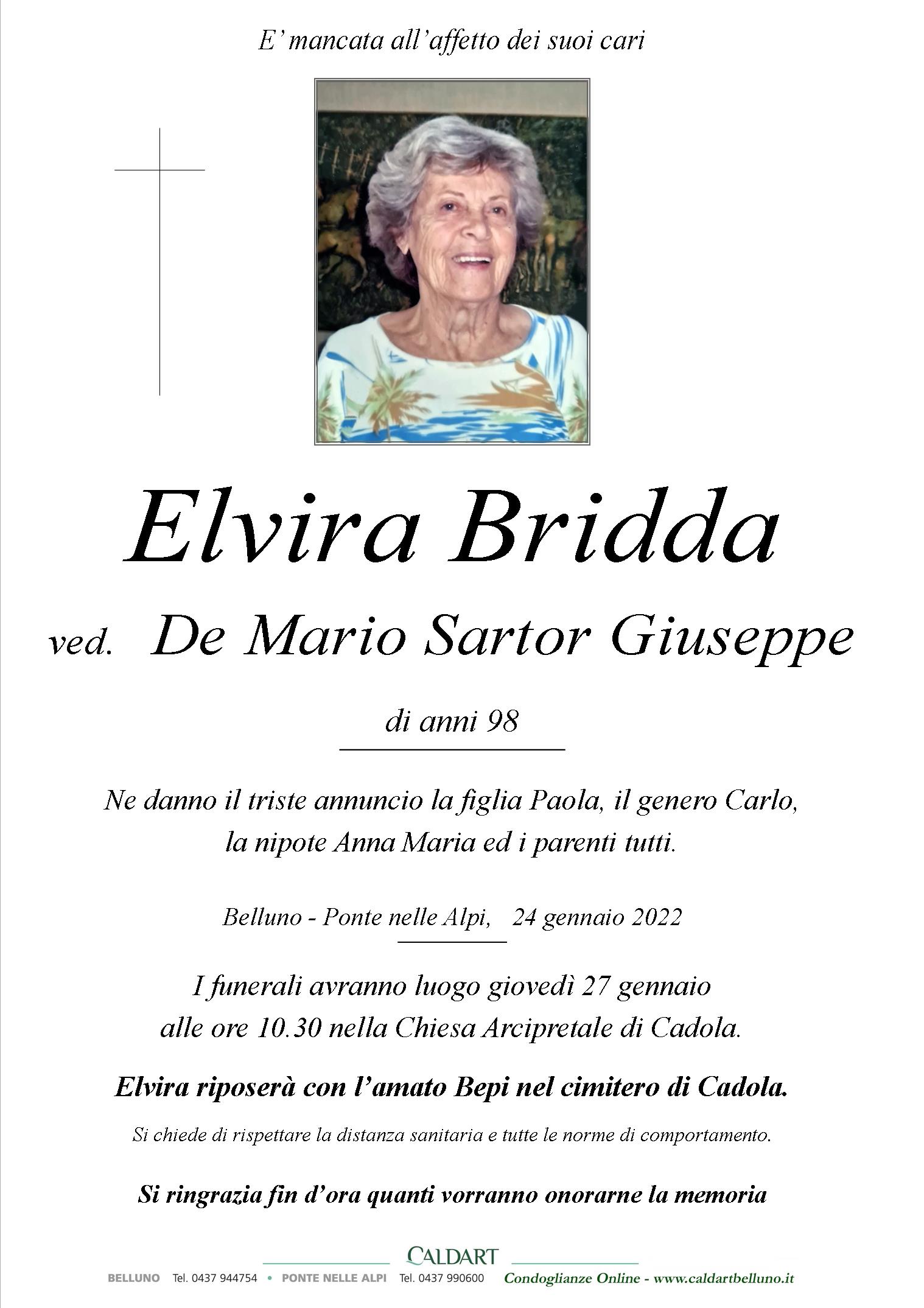 Bridda Elvira 