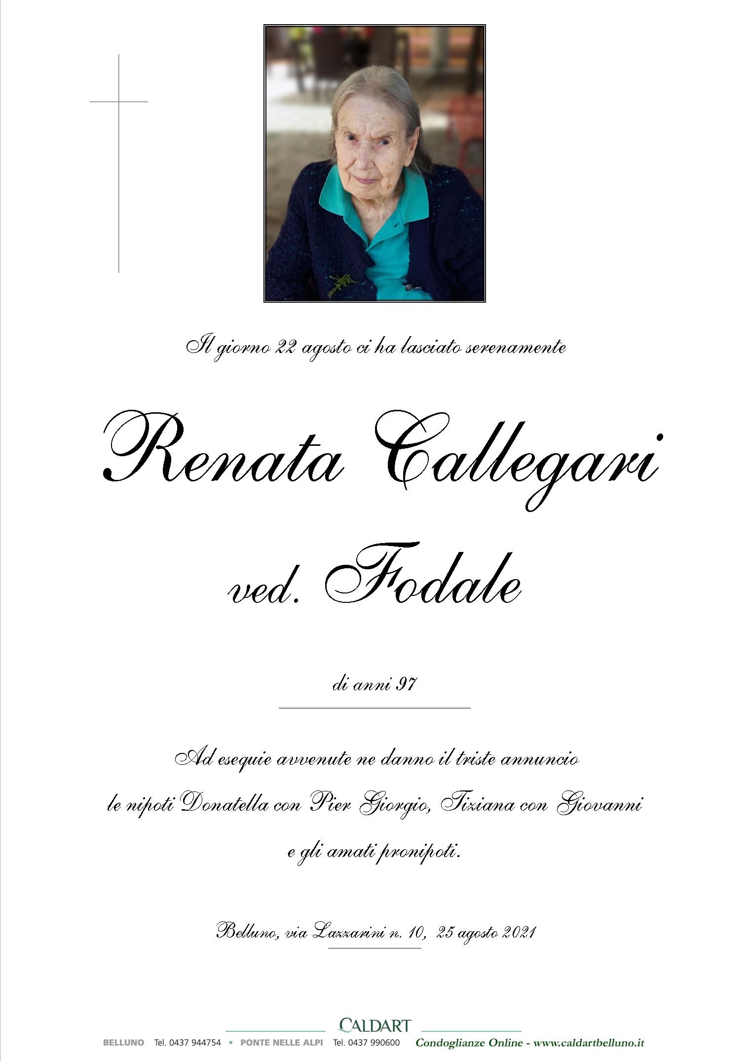 Callegari Renata