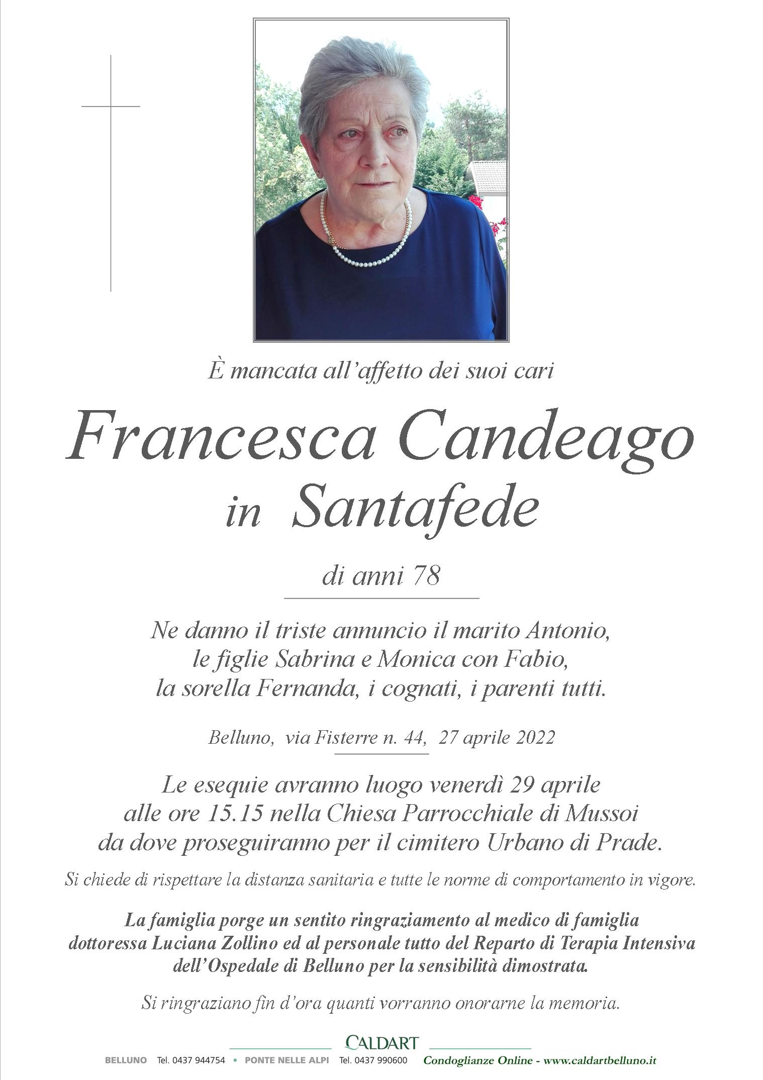 Candeago Francesca