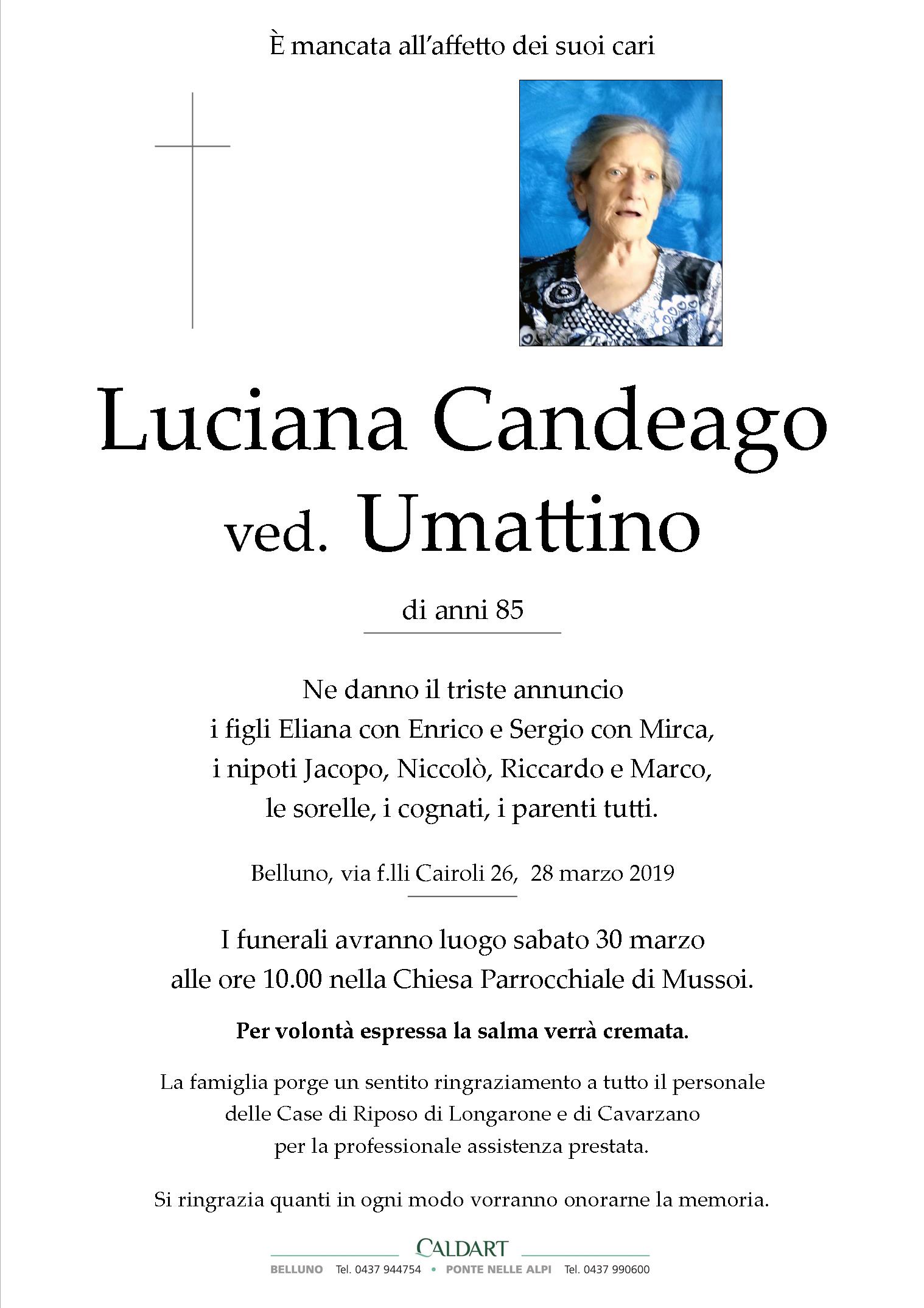 Candeago Luciana