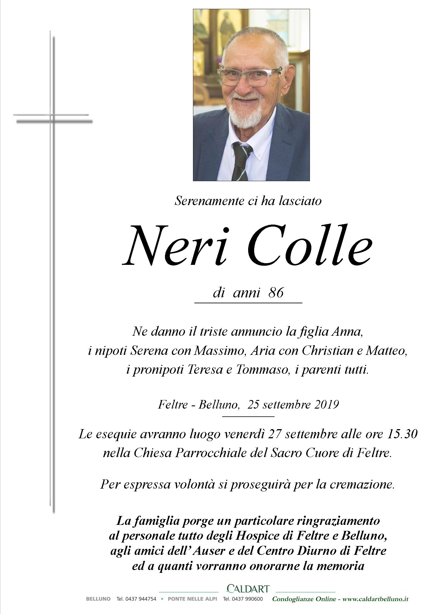 Colle Neri
