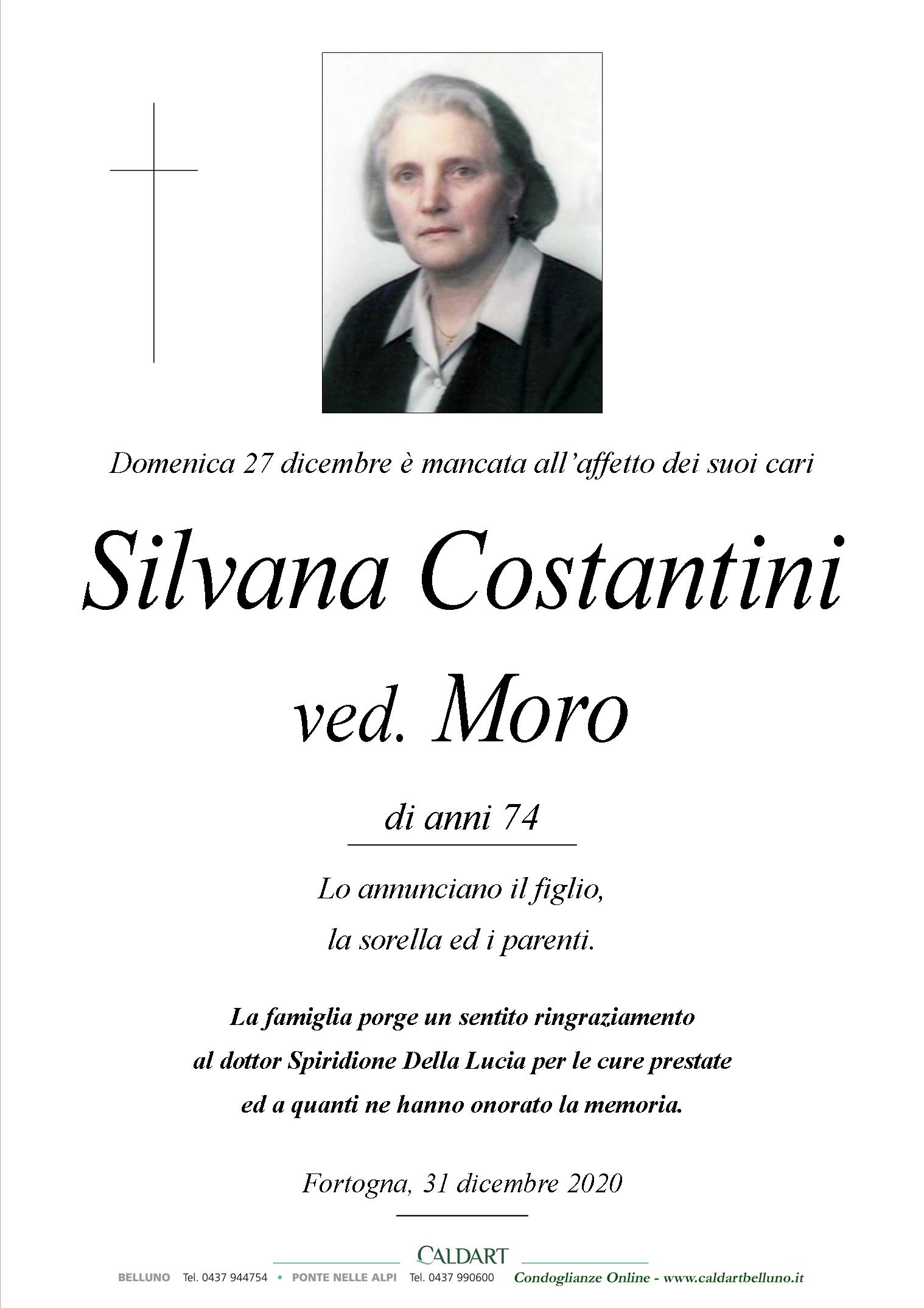 Costantini Silvana