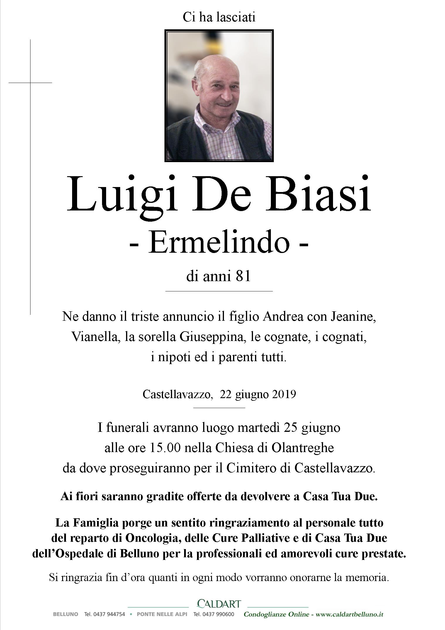 De Biasi Luigi
