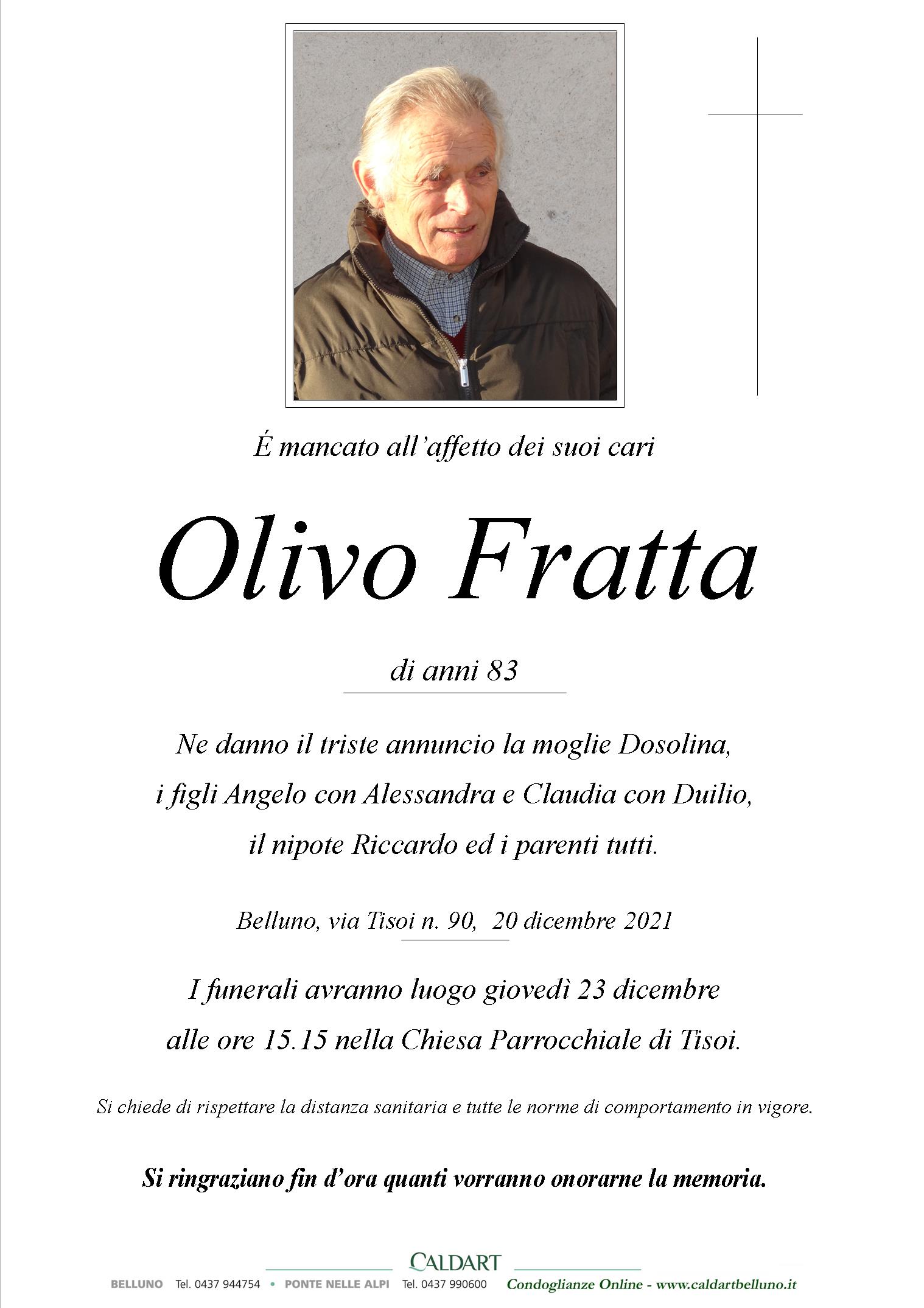 Fratta Olivo