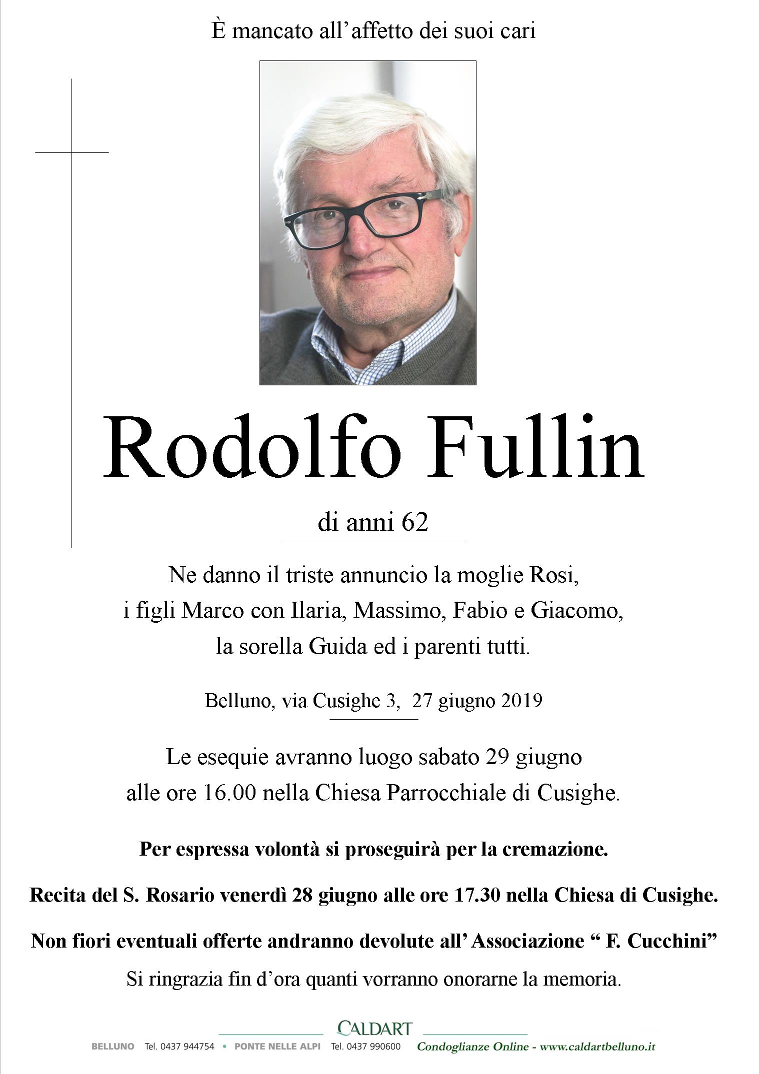 Fullin Rodolfo