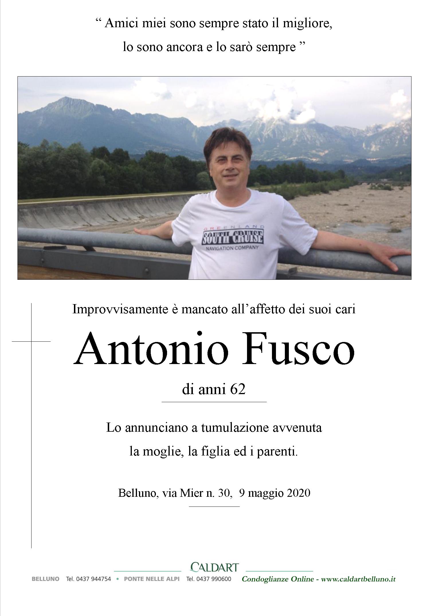 Fusco Antonio
