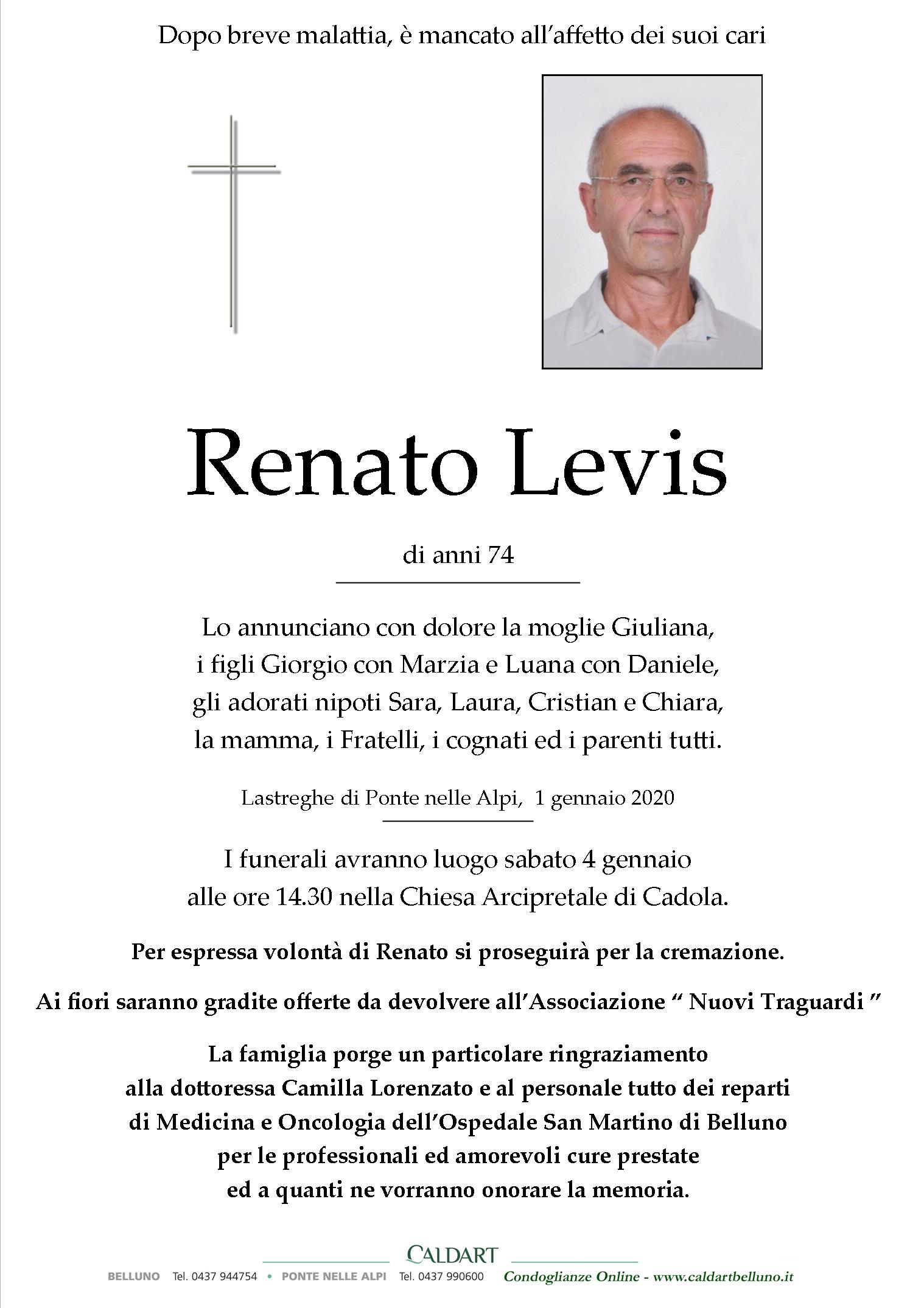 Levis Renato