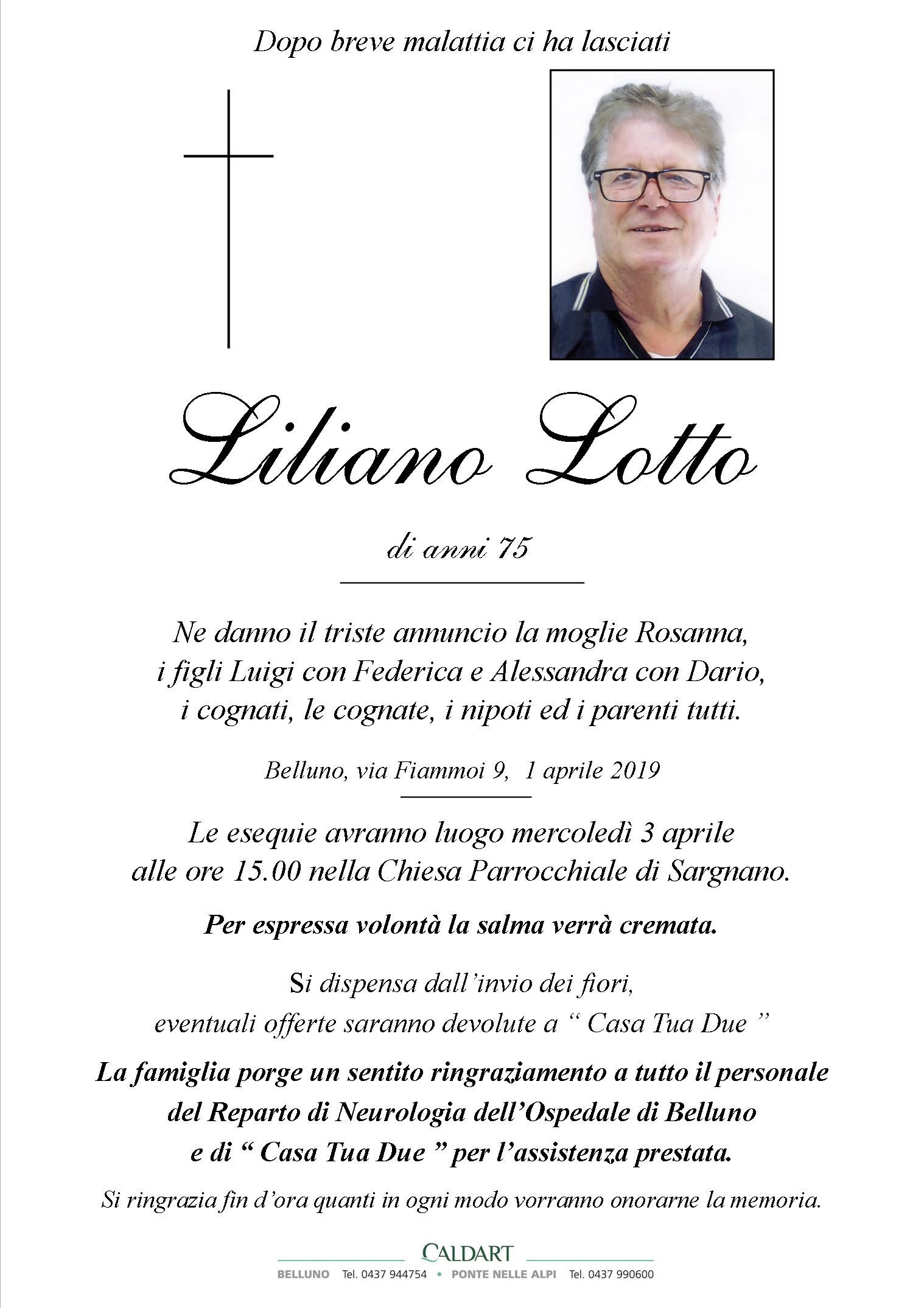 Lotto Liliano
