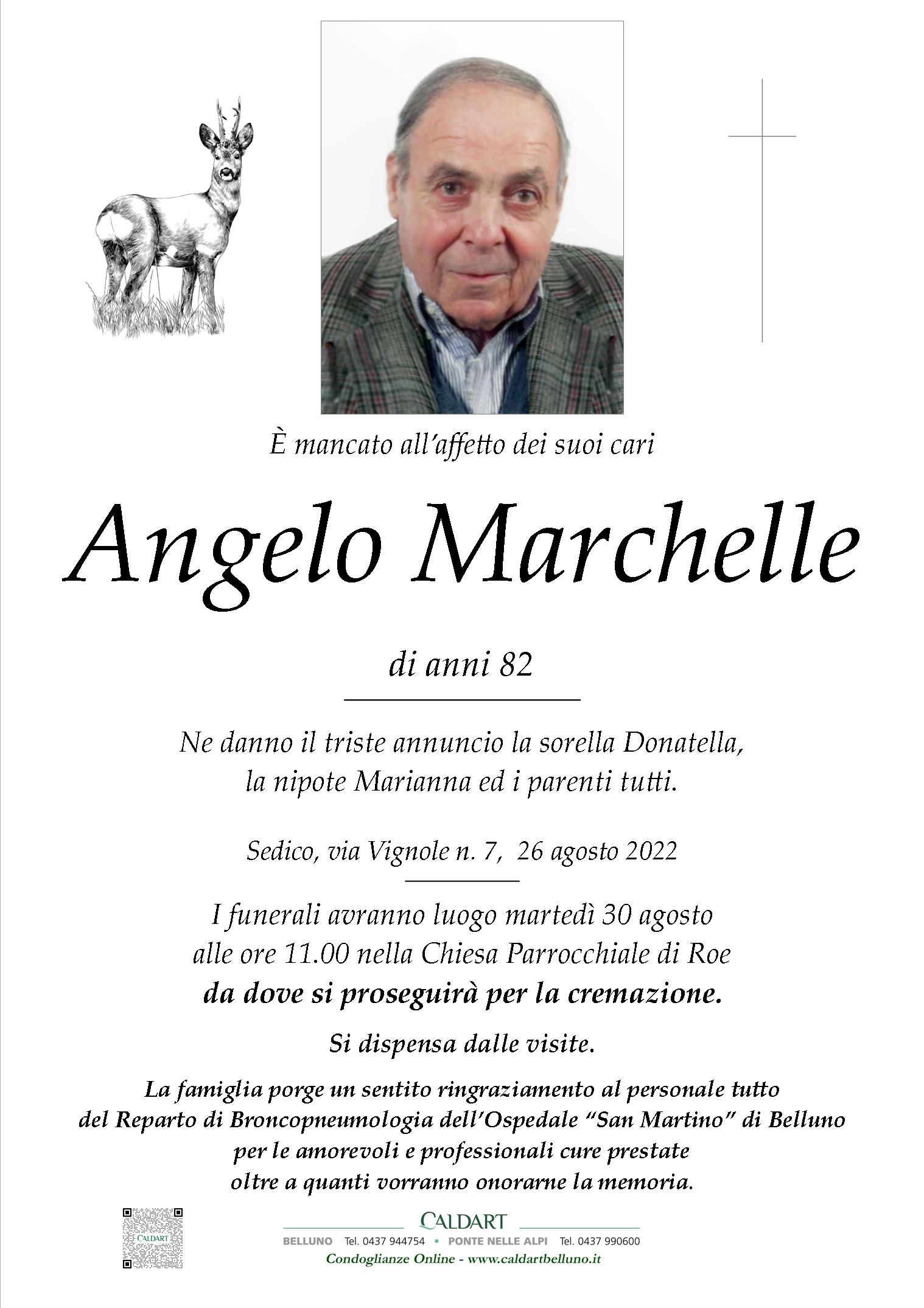 Marchelle Angelo