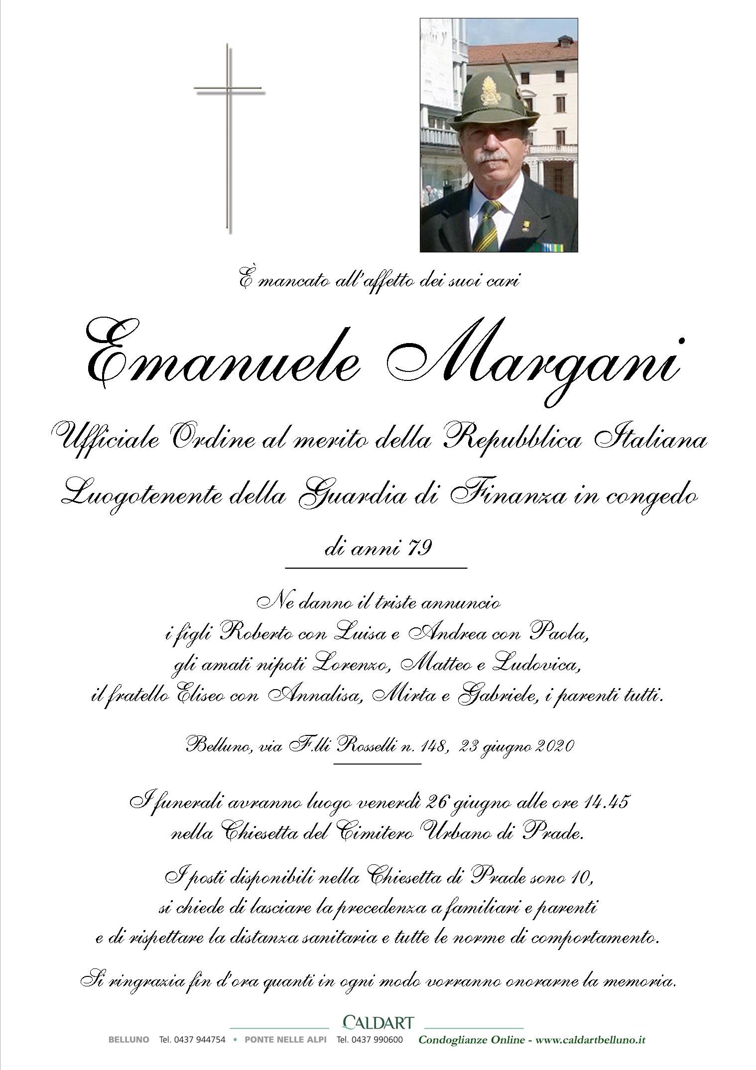 Margani Emanuele