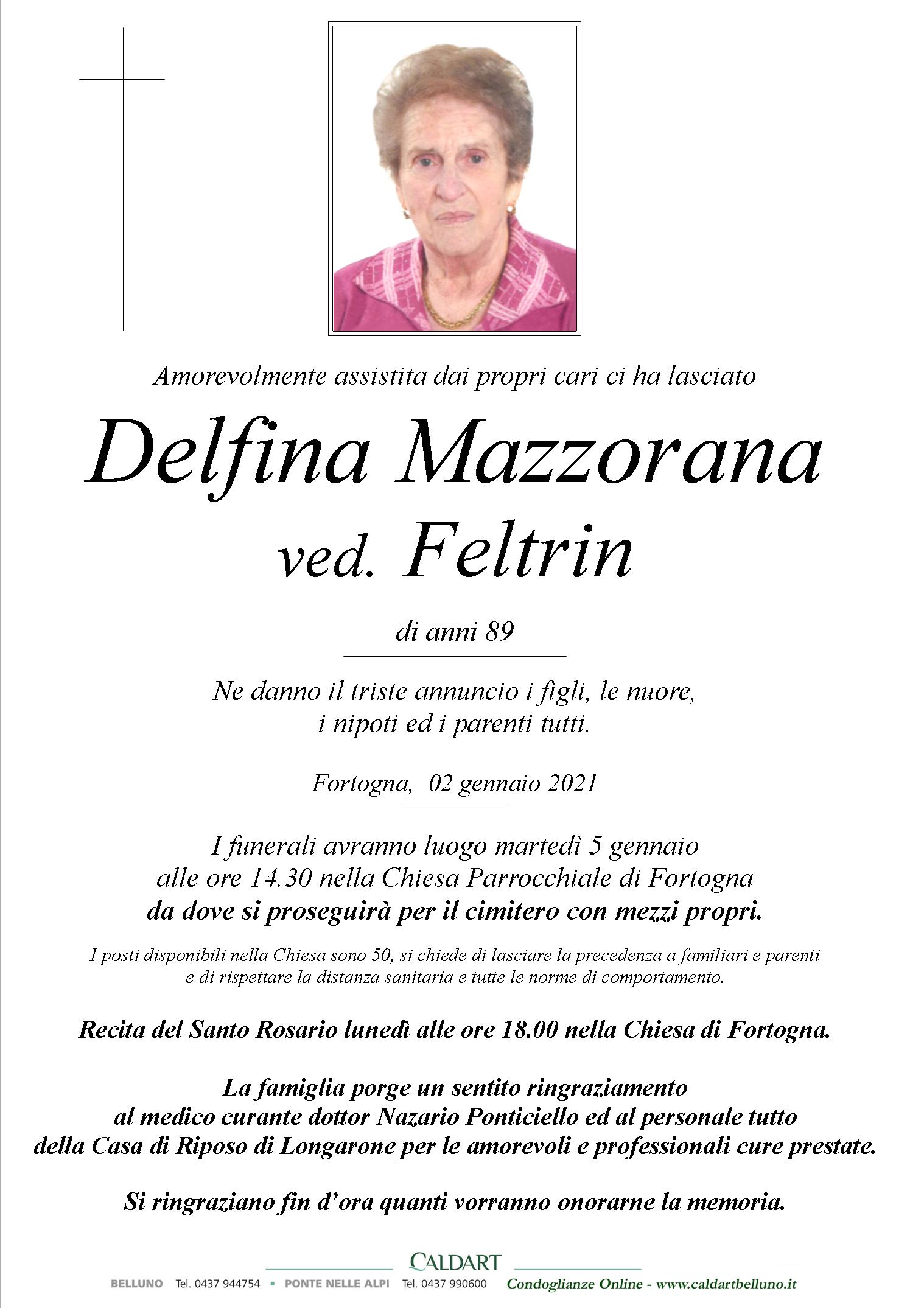 Mazzorana Delfina
