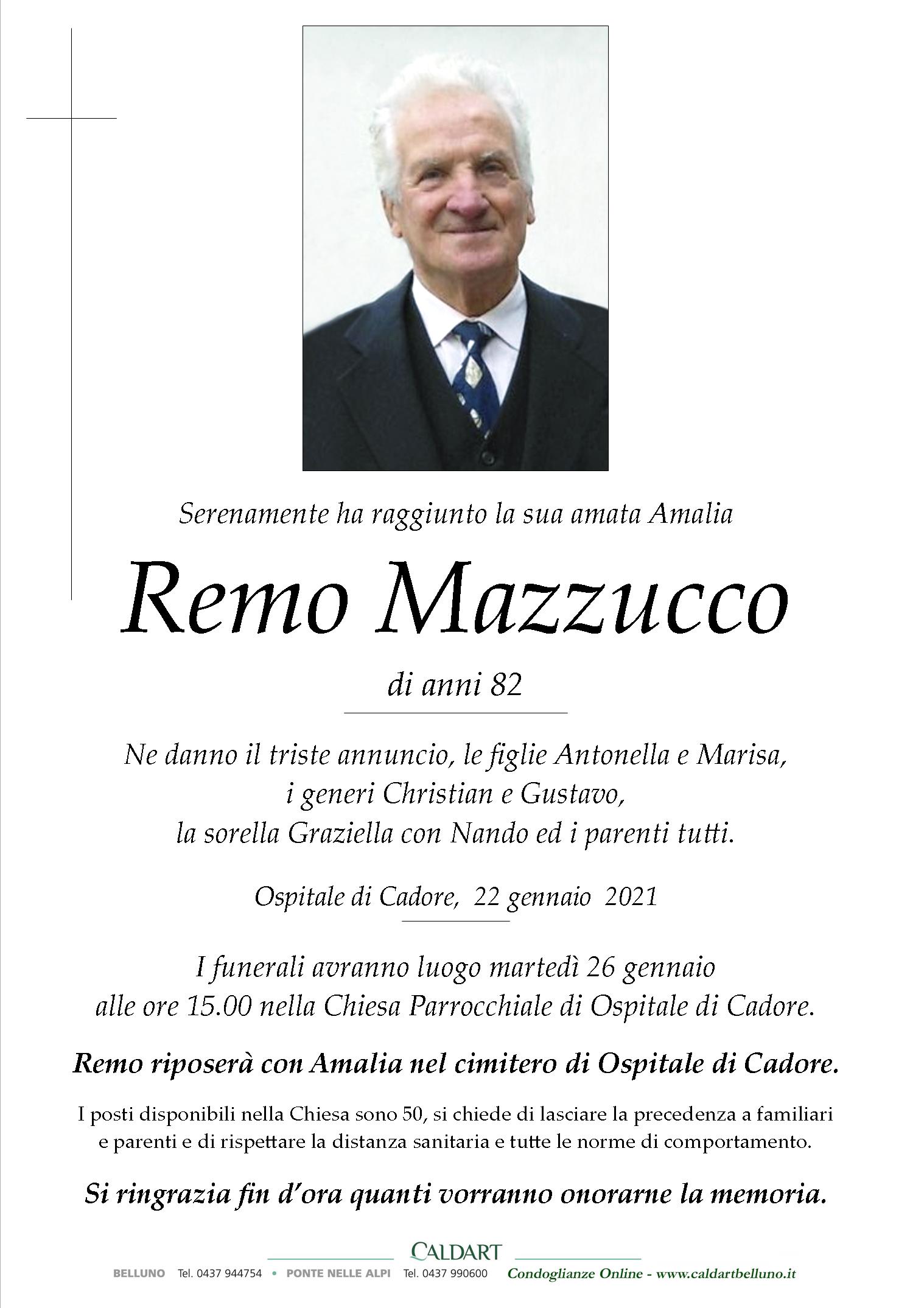 Mazzucco Remo