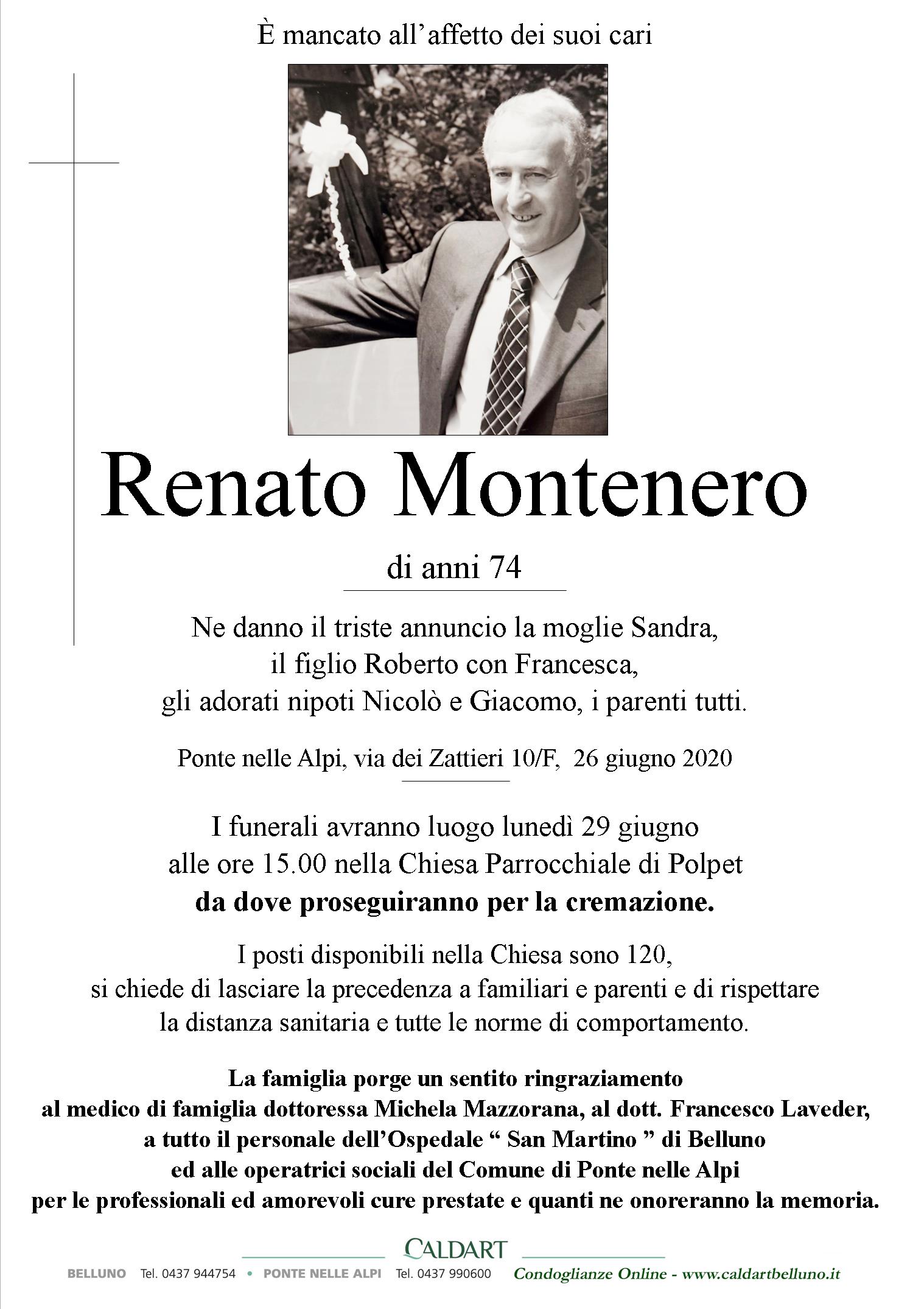 Montenero Renato