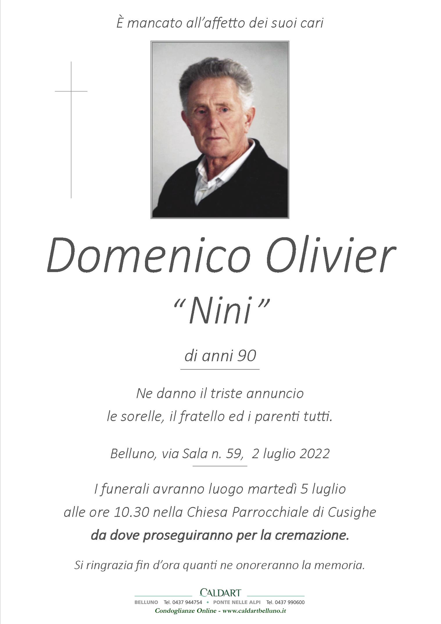 Olivier Domenico