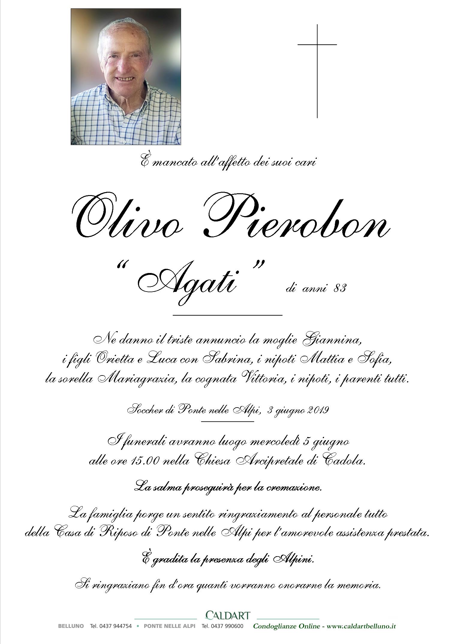 Pierobon Olivo