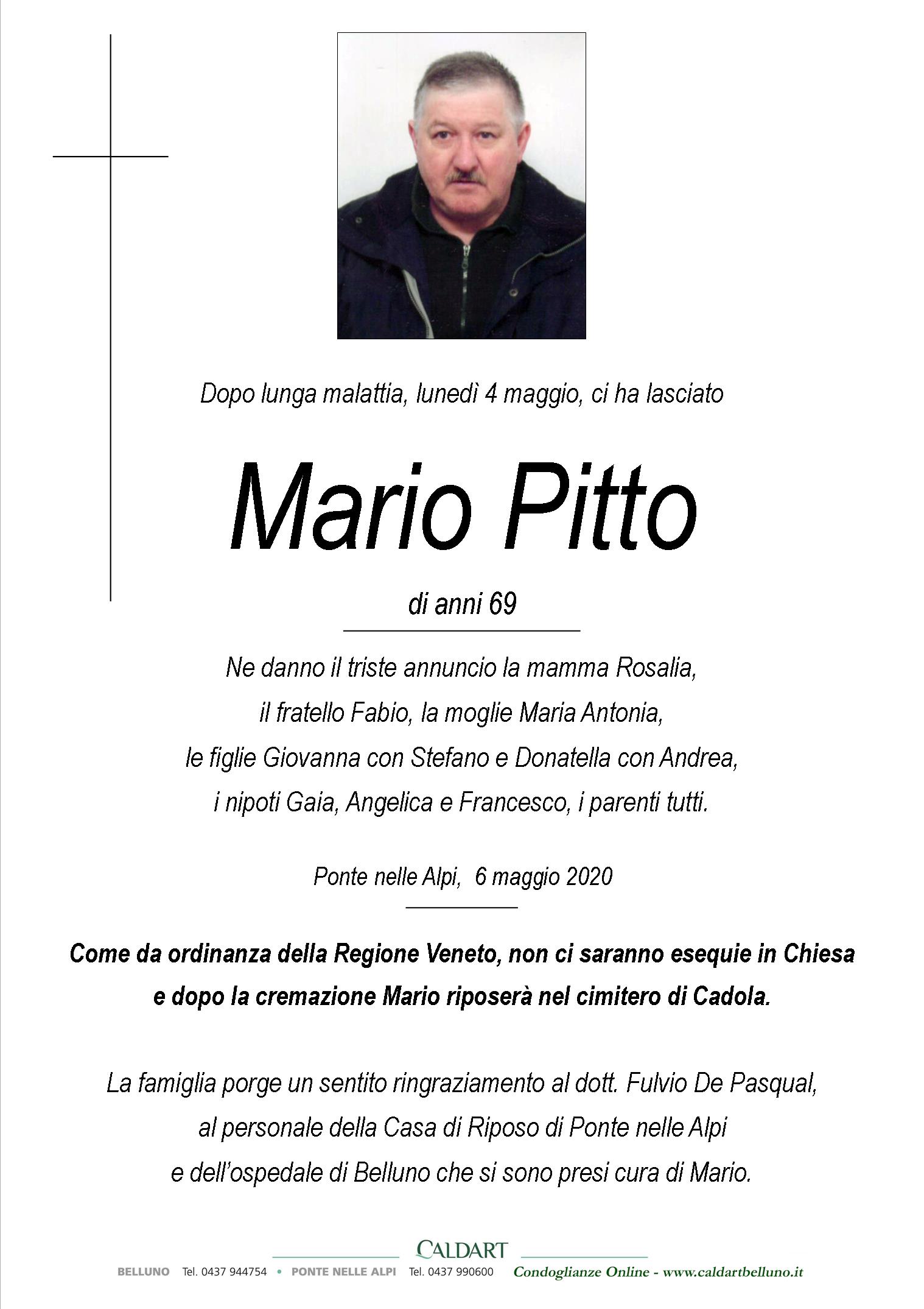 Pitto Mario