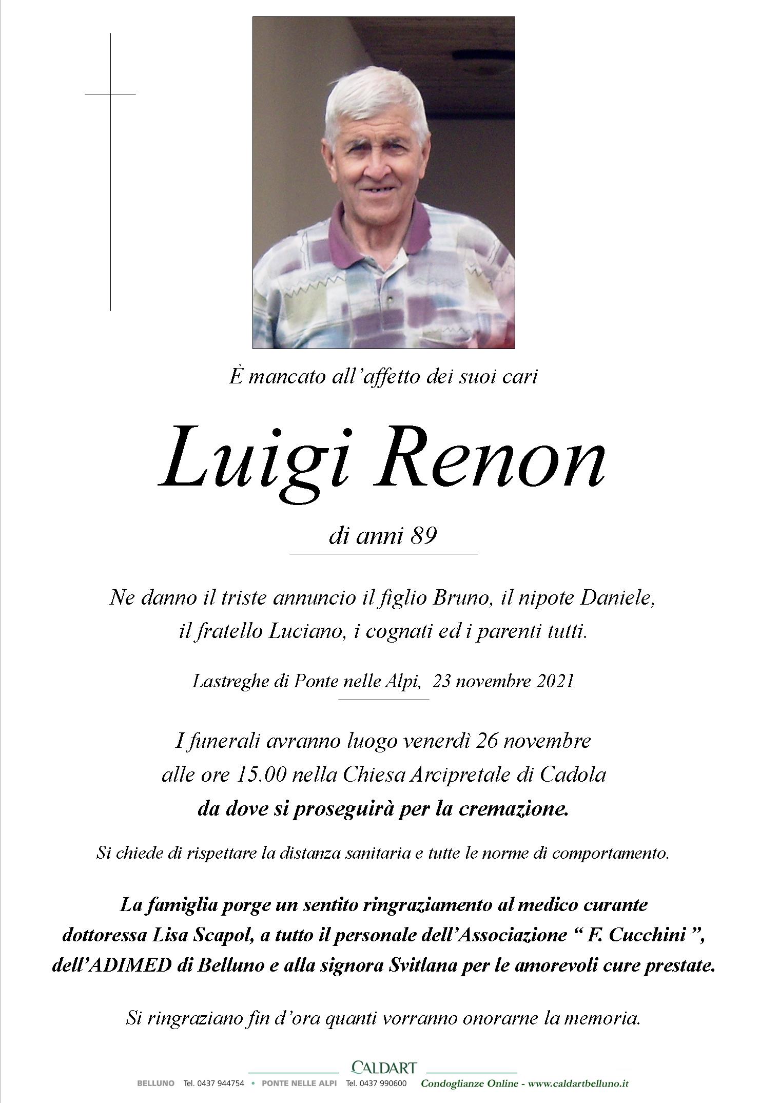 Renon Luigi