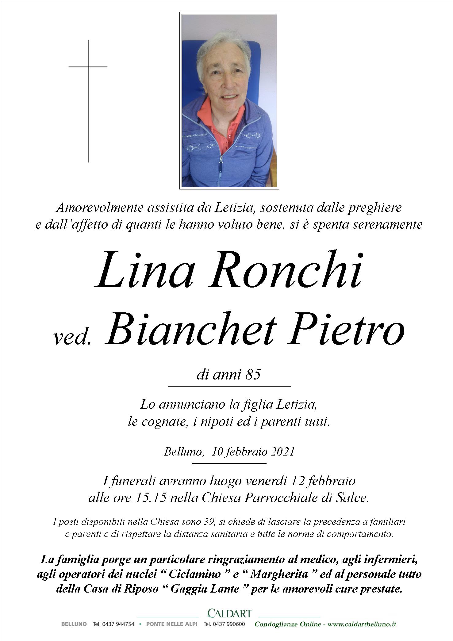 Ronchi Lucia