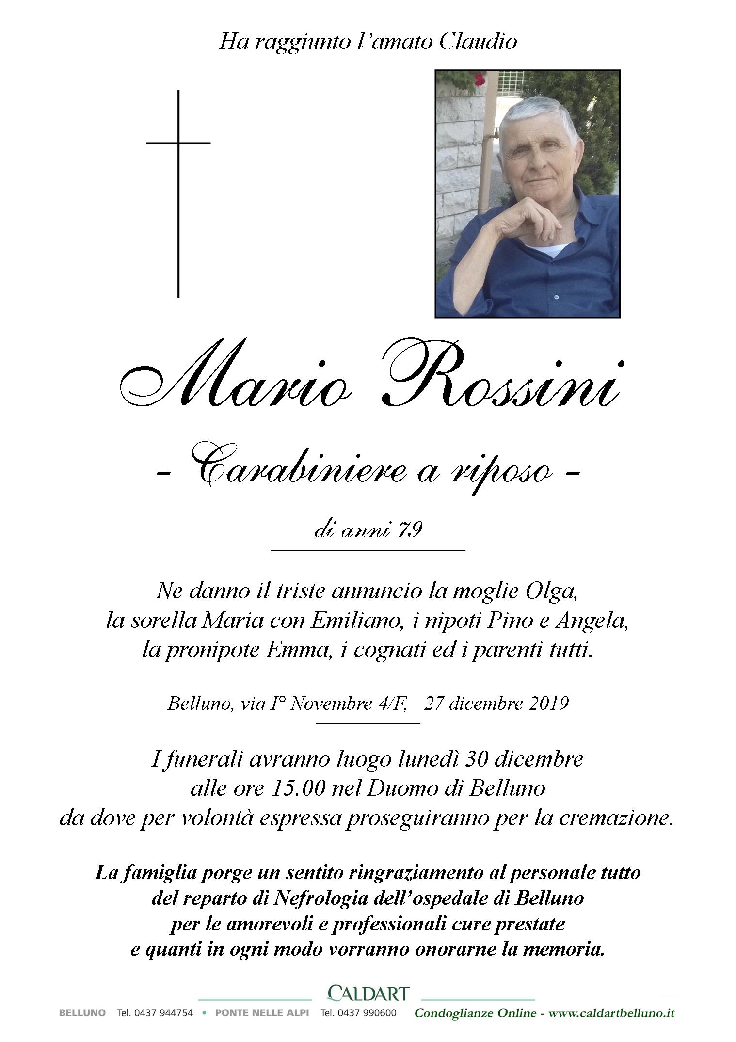 Rossini Mario