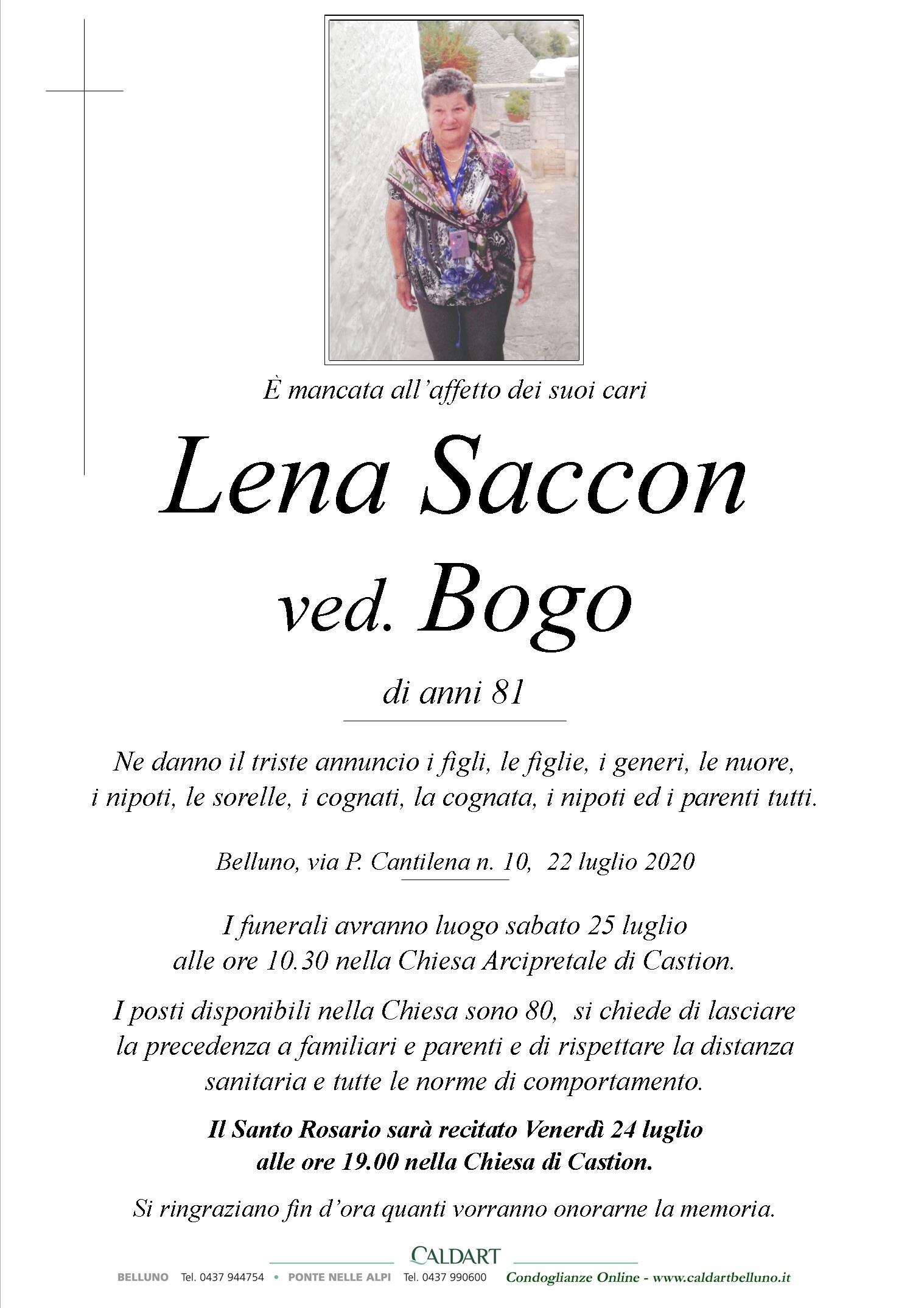 Saccon Lena