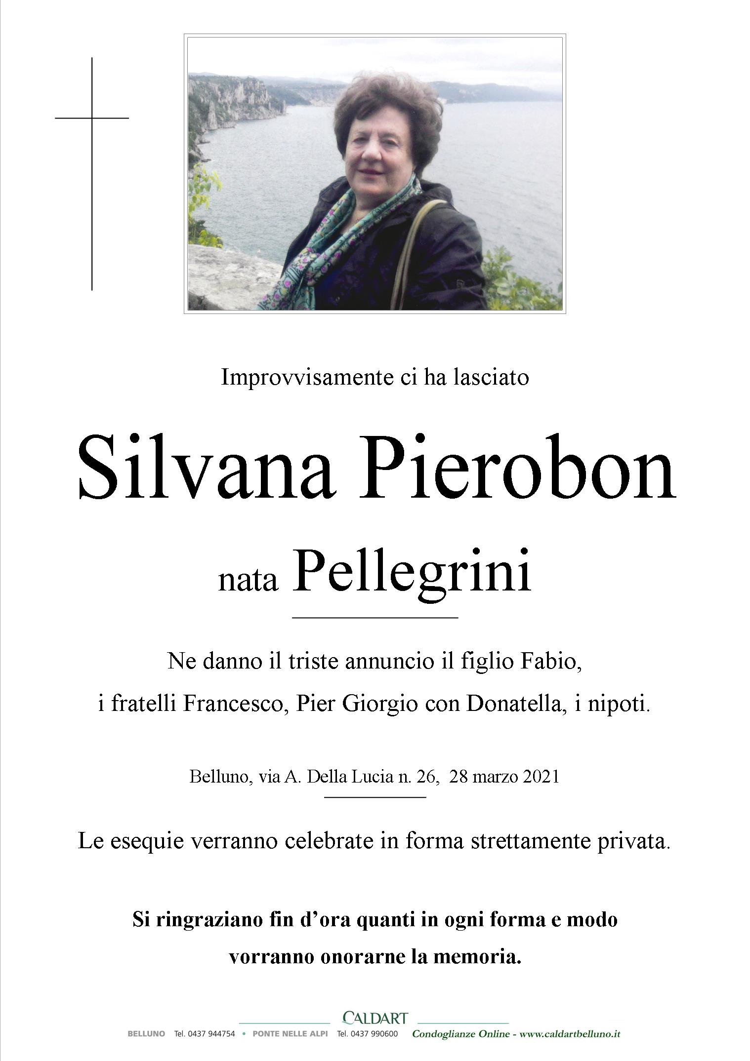 Silvana Pellegrini
