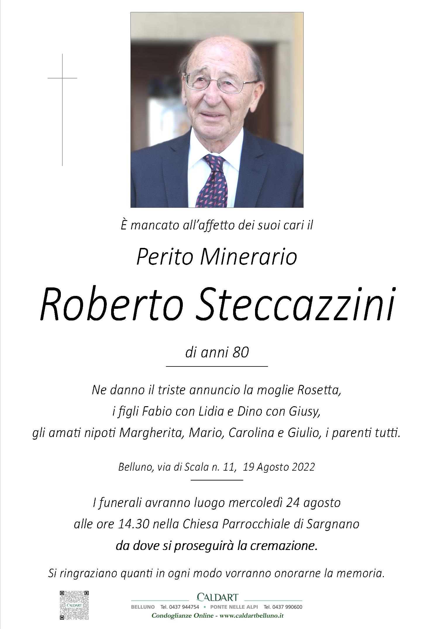 Steccazzini Roberto