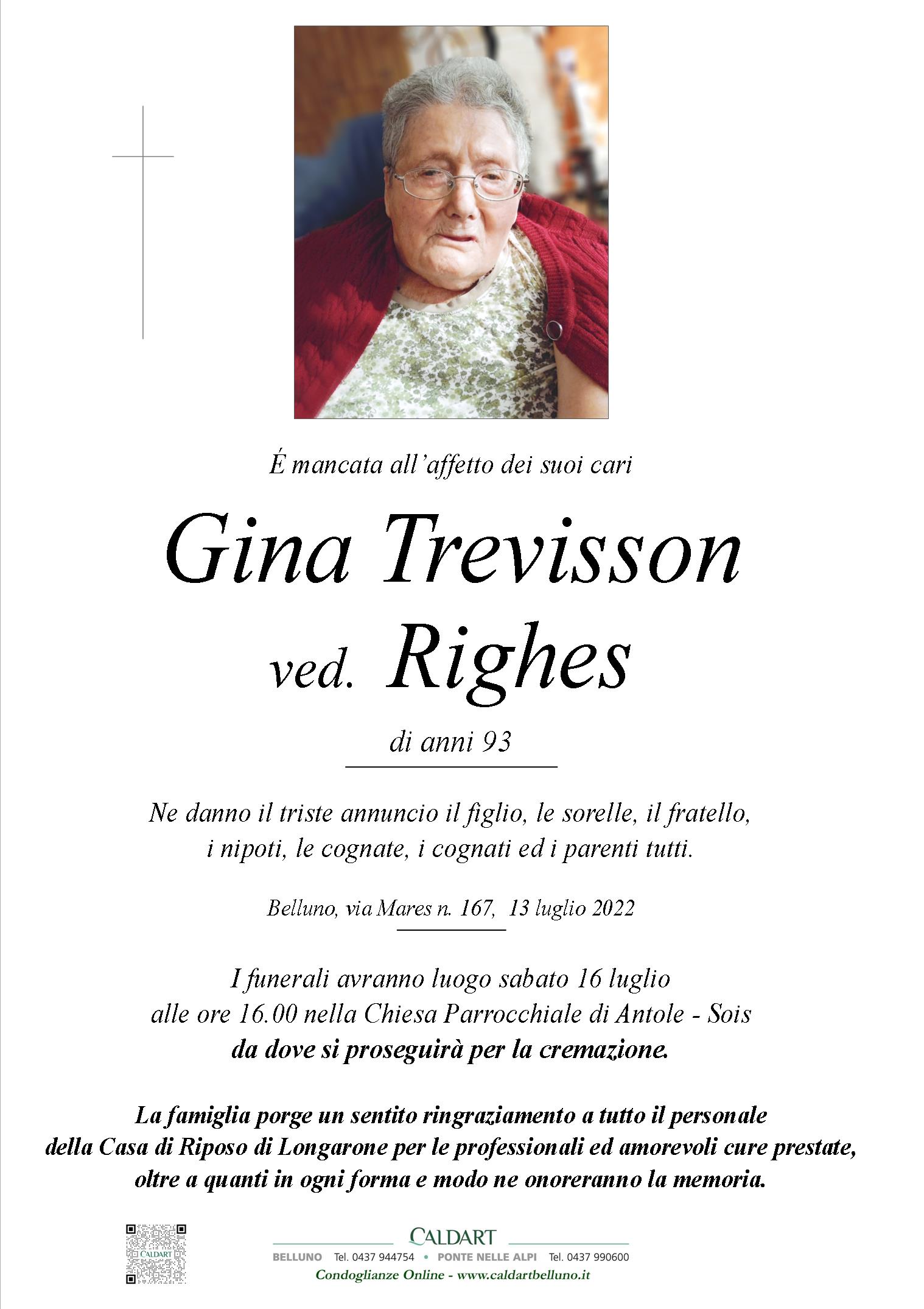 Trevisson Gina
