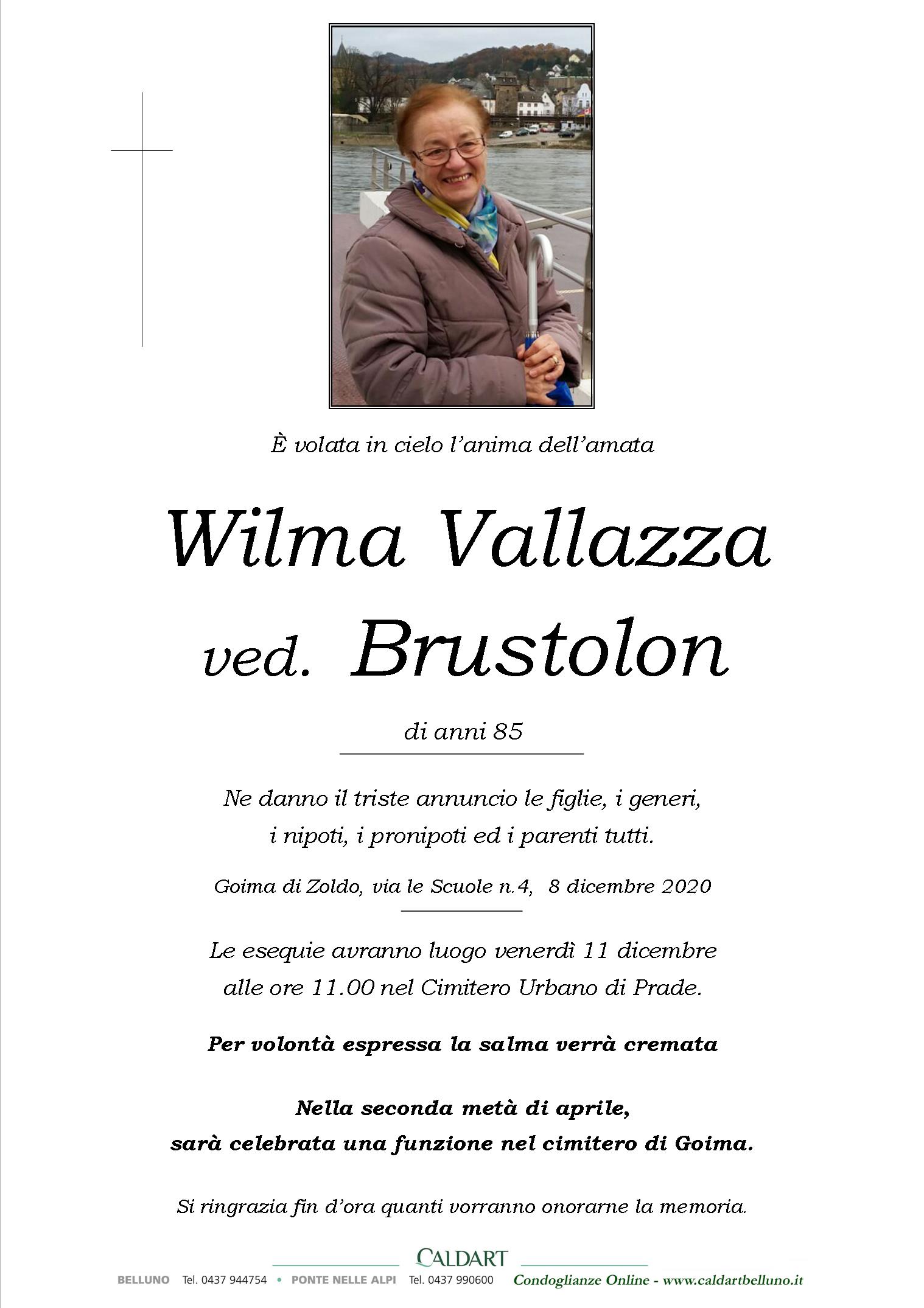 Vallazza Wilma Maria