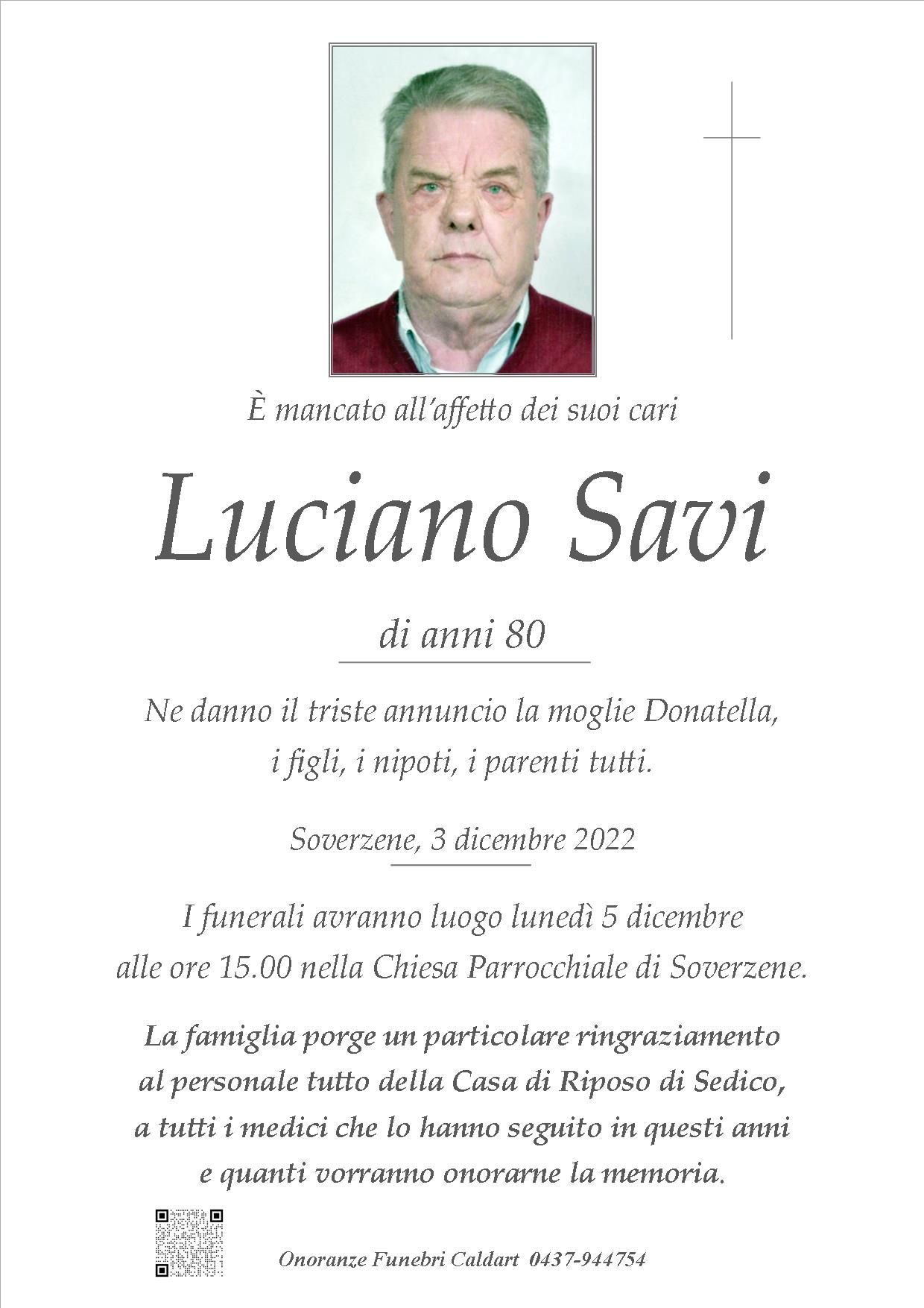 Savi Luciano