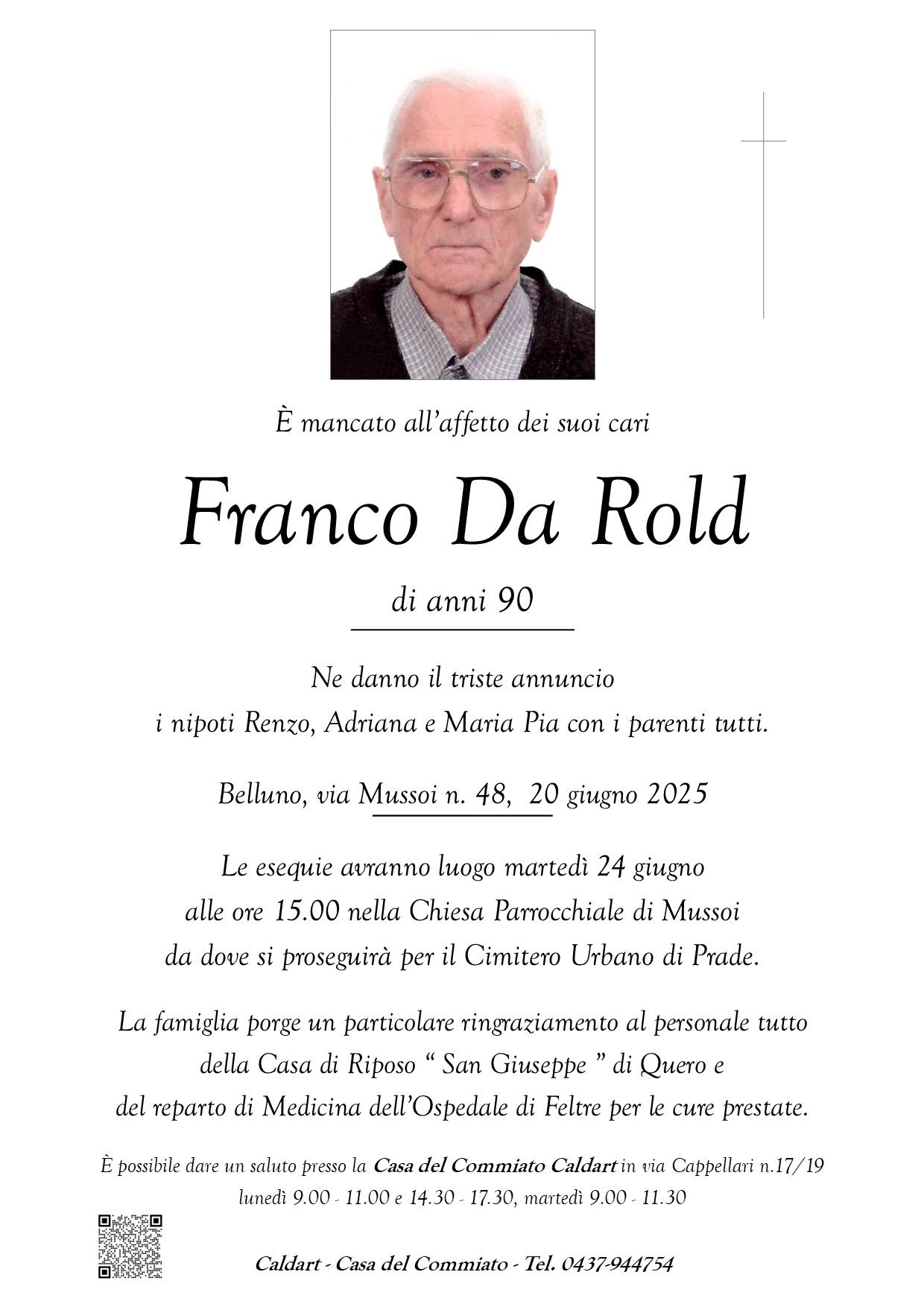 Da Rold Franco