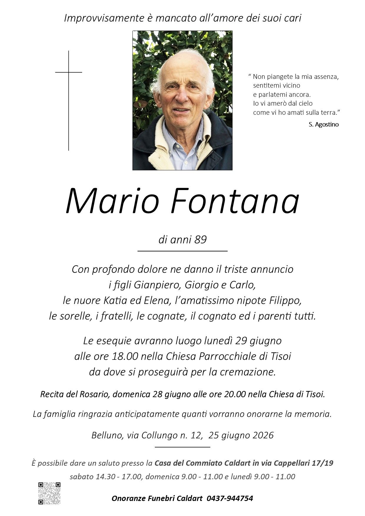Fontana Mario