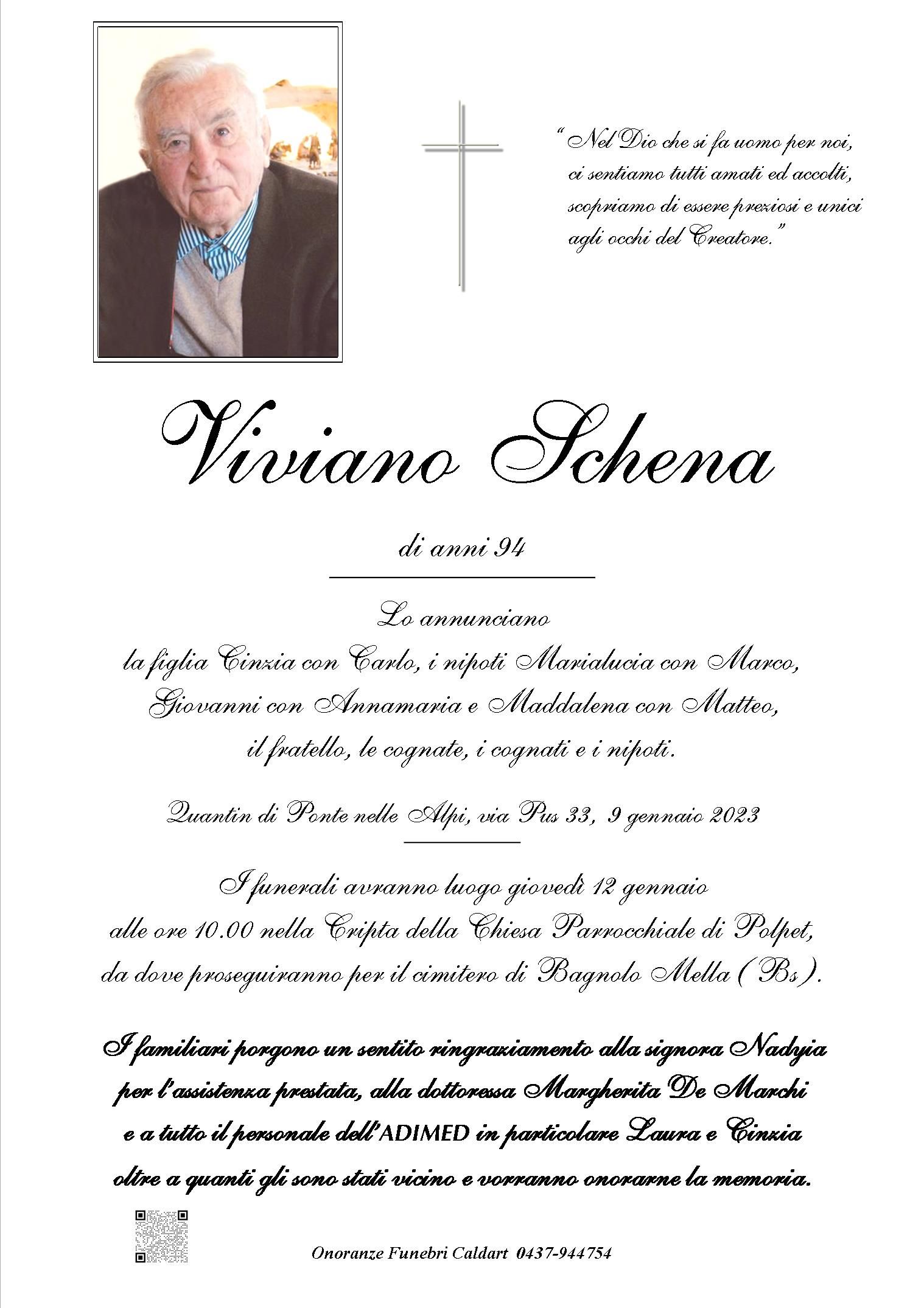 Schena Viviano