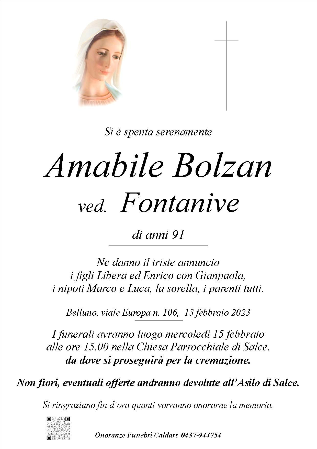 Bolzan Amabile