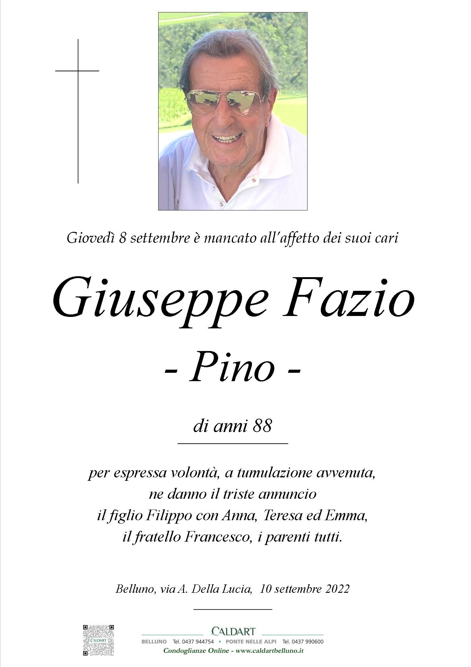Fazio Giuseppe