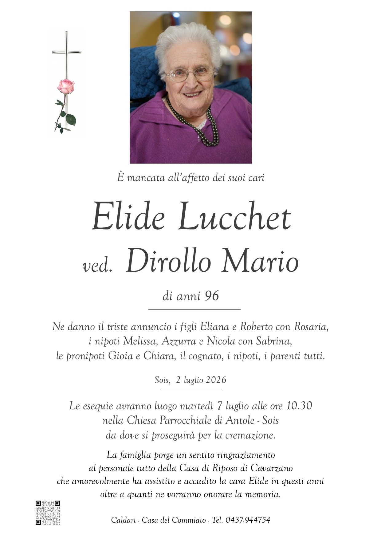Lucchet Elide
