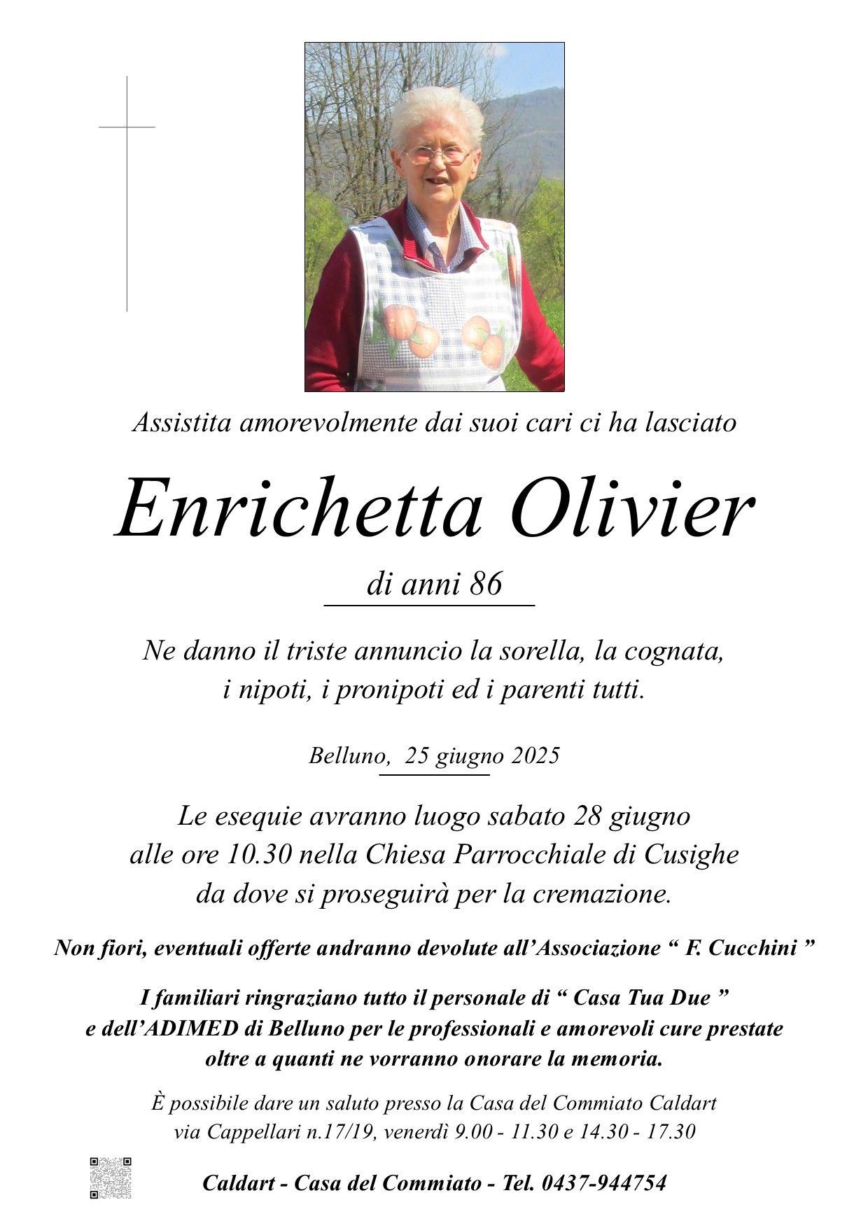 Olivier Enrichetta
