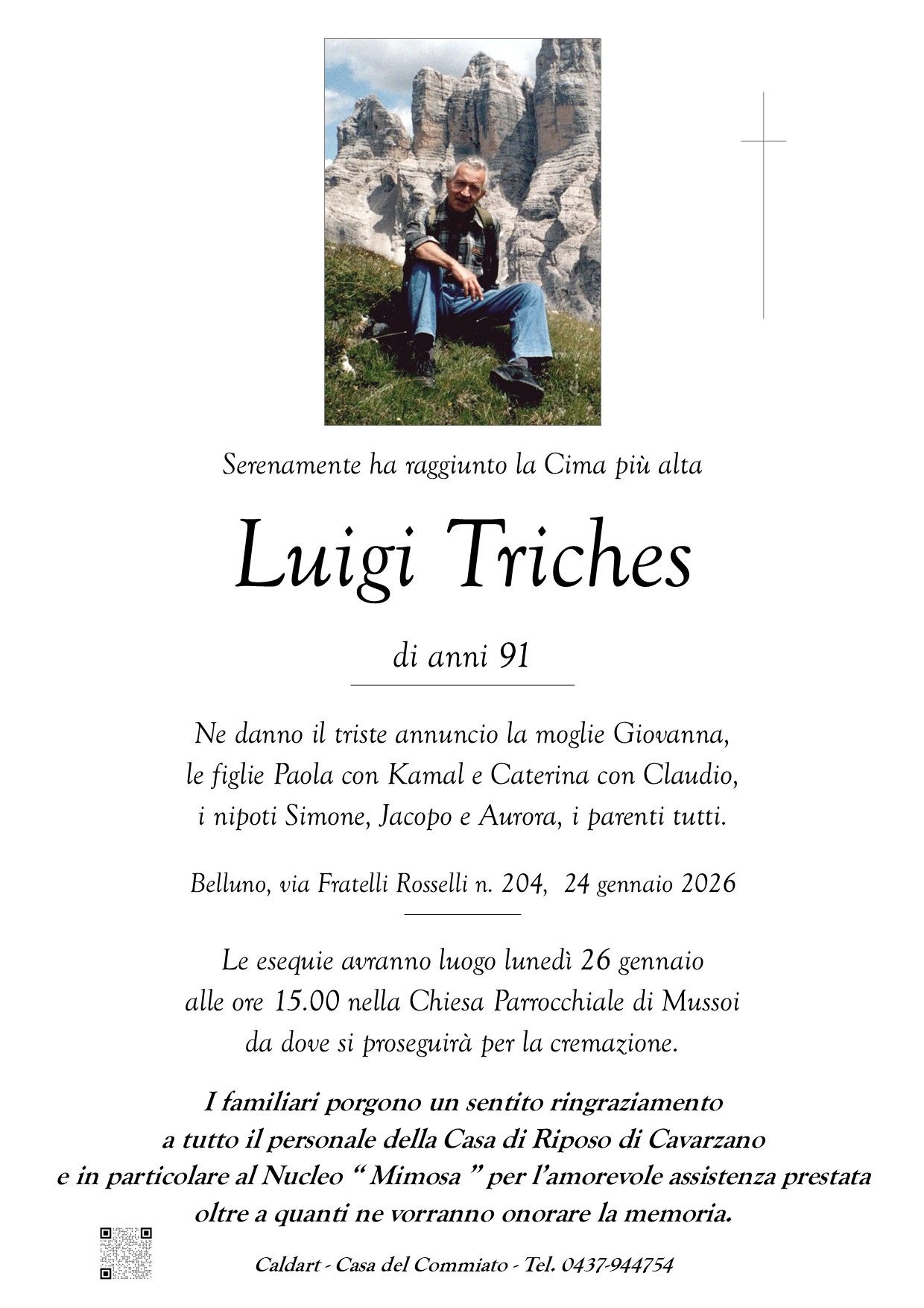 Triches Luigi