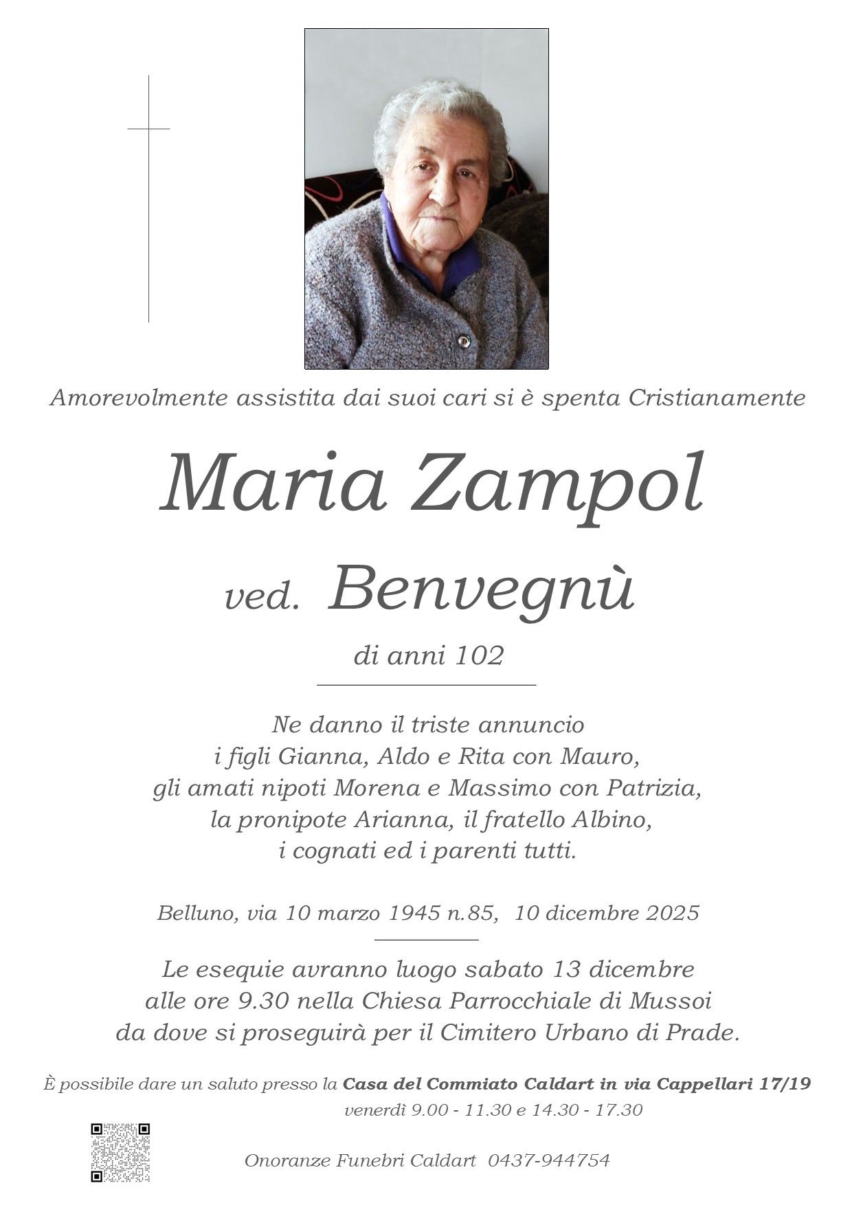 Zampol Maria