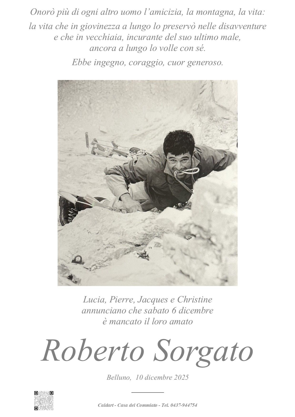 Sorgato Roberto