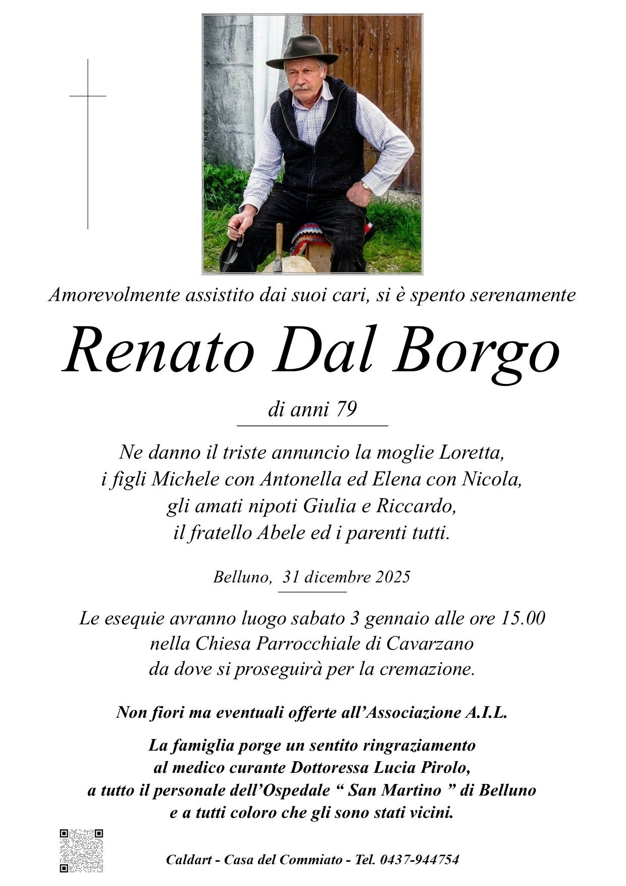 Dal Borgo Renato