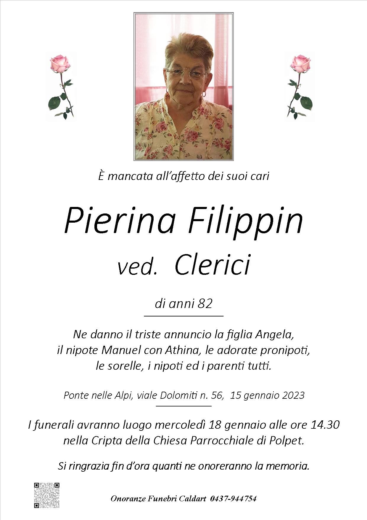 Filippin Pierina