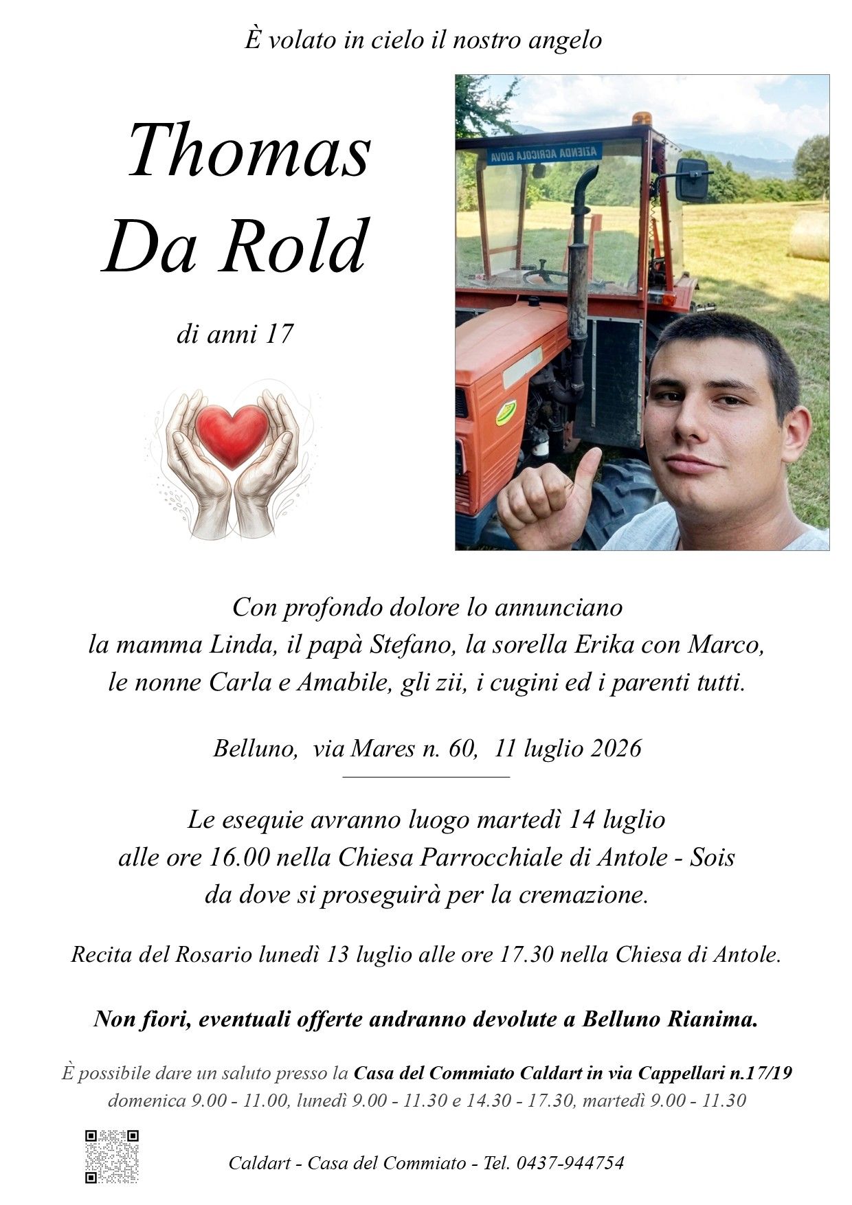 Da Rold Thomas