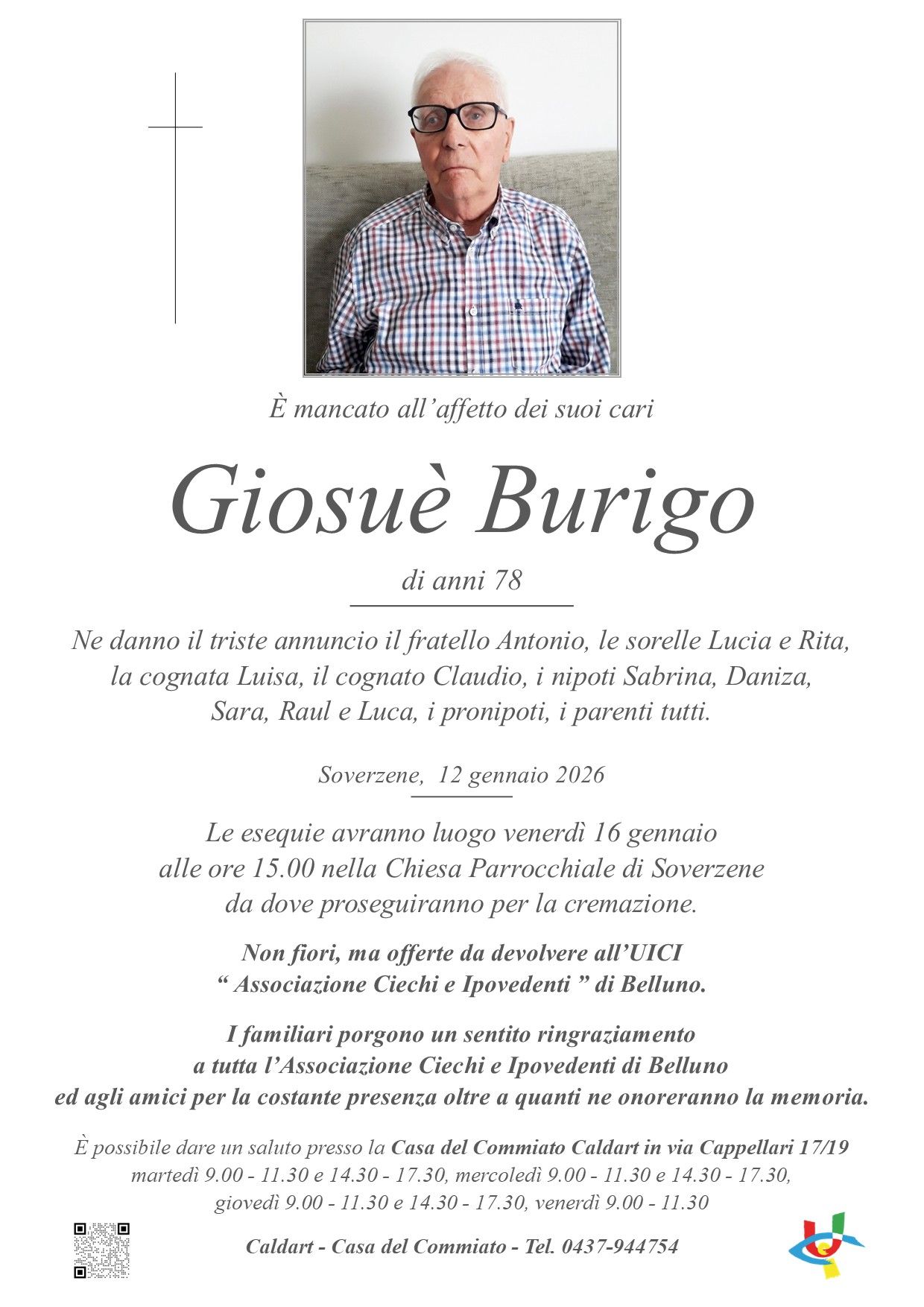 Burigo Giosuè