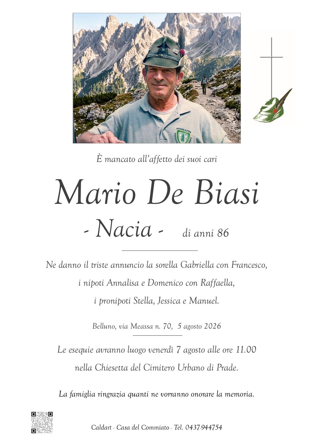 De Biasi Mario