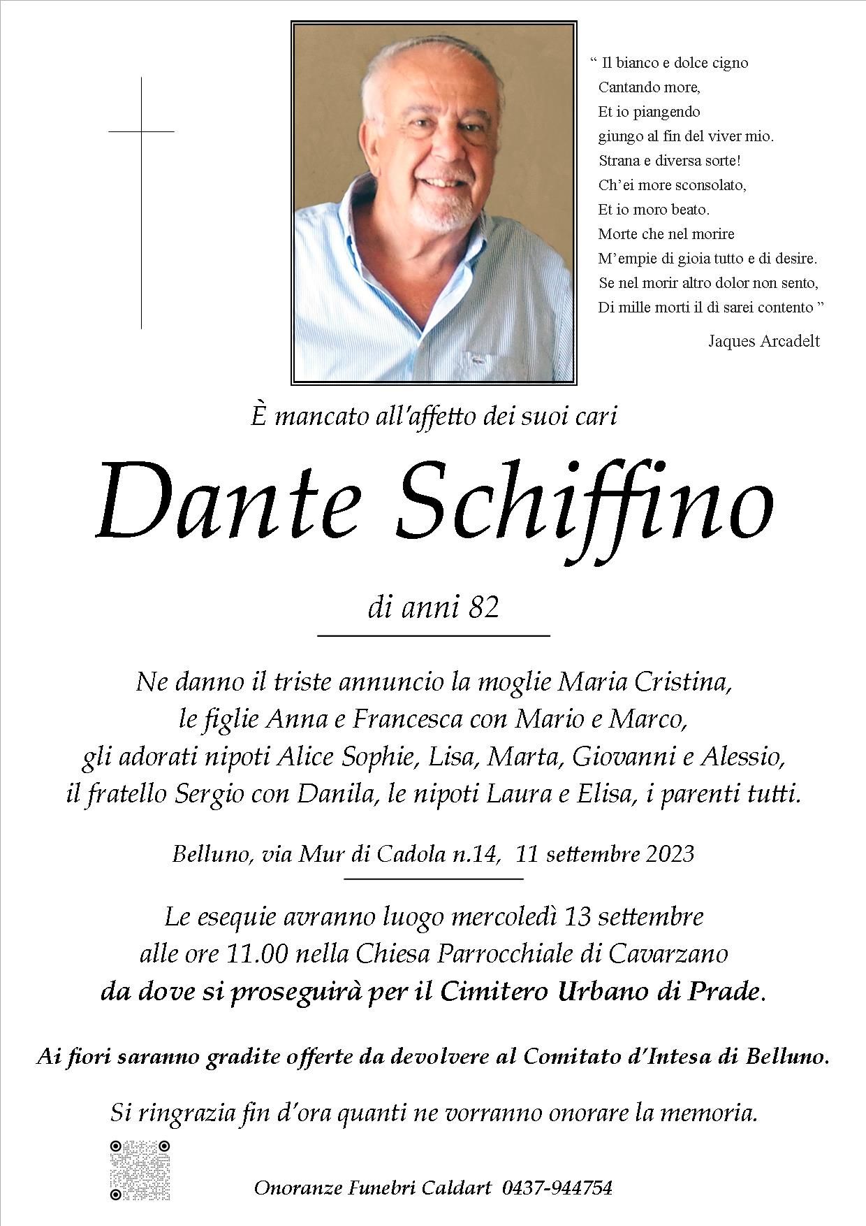 Schiffino Dante