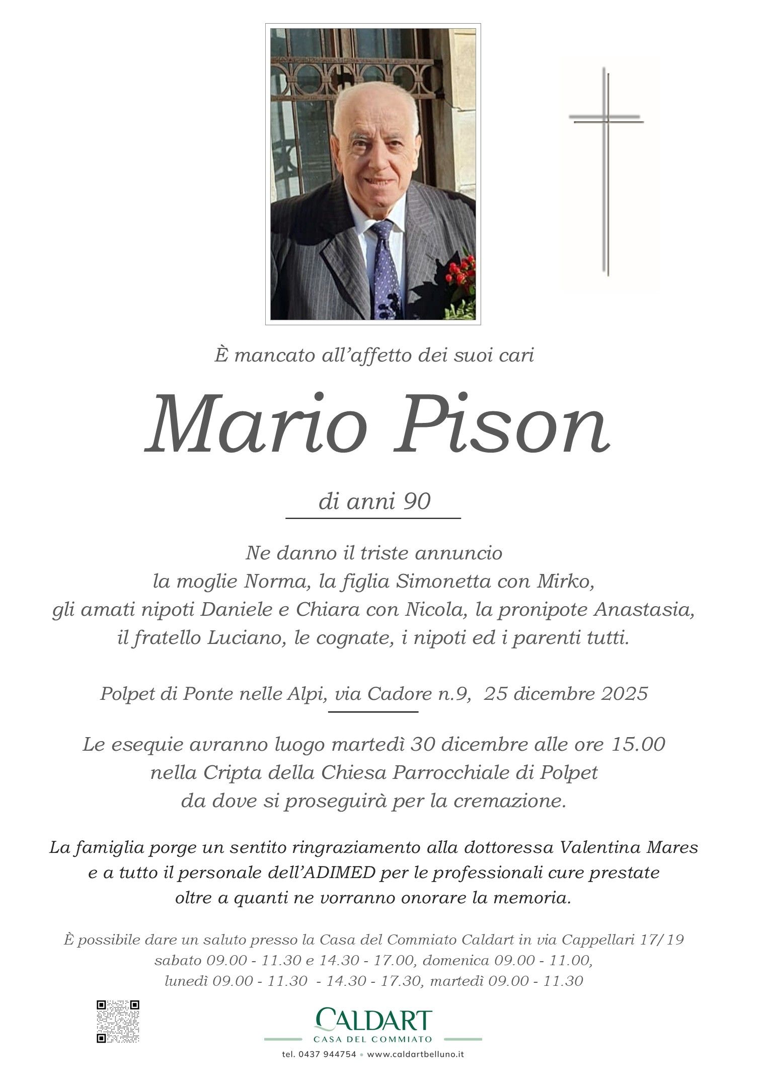 Pison Mario