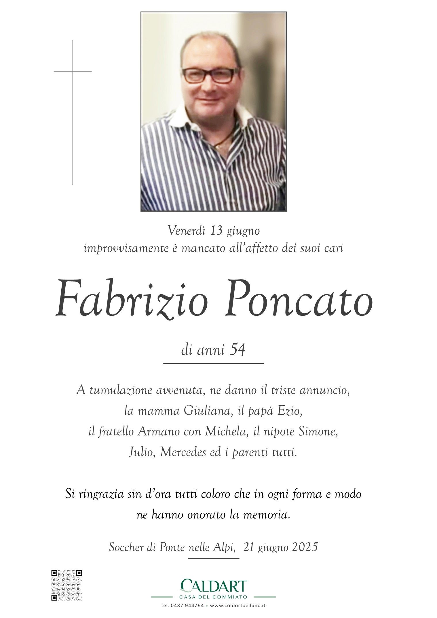 Poncato Fabrizio