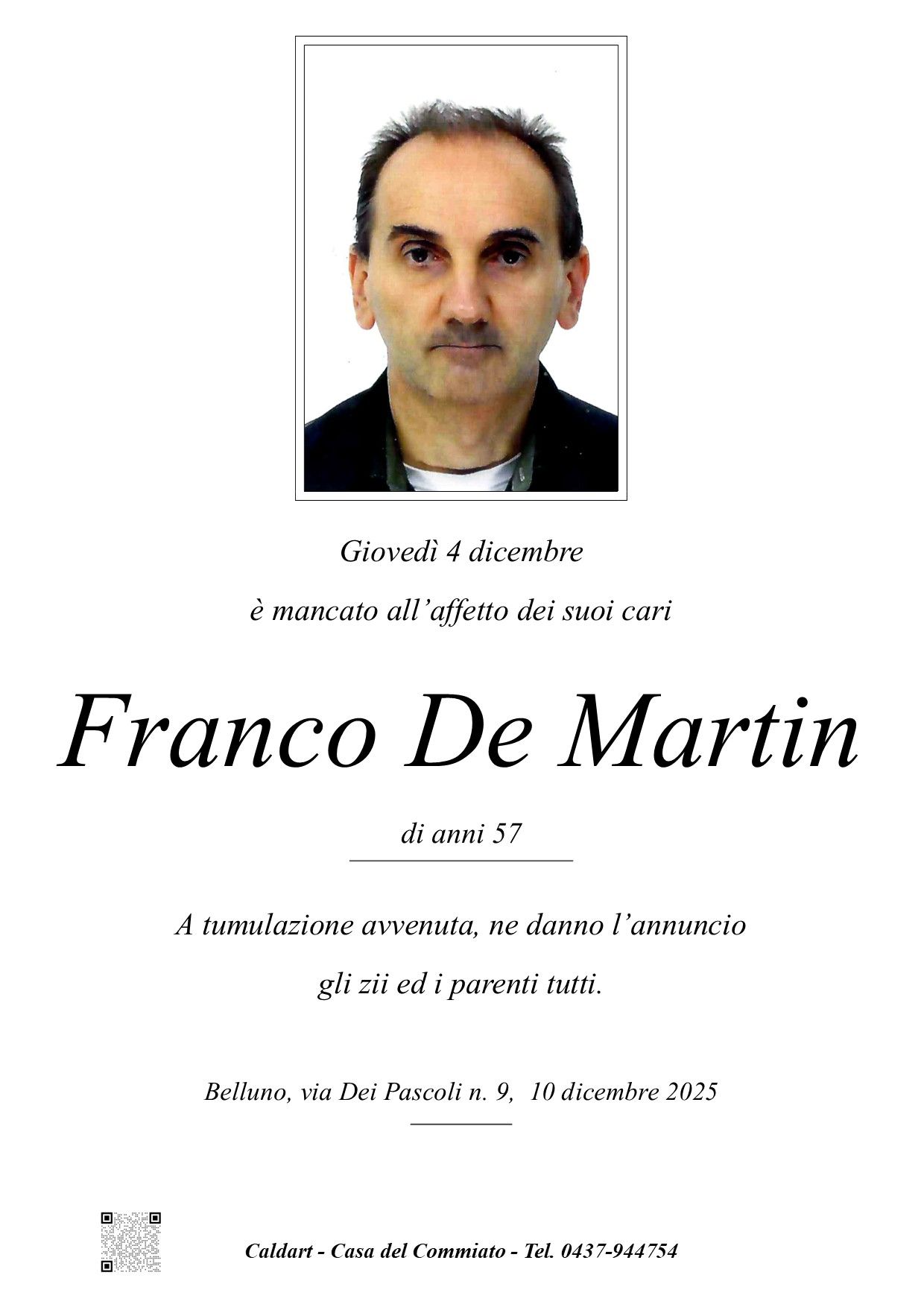De Martin Franco